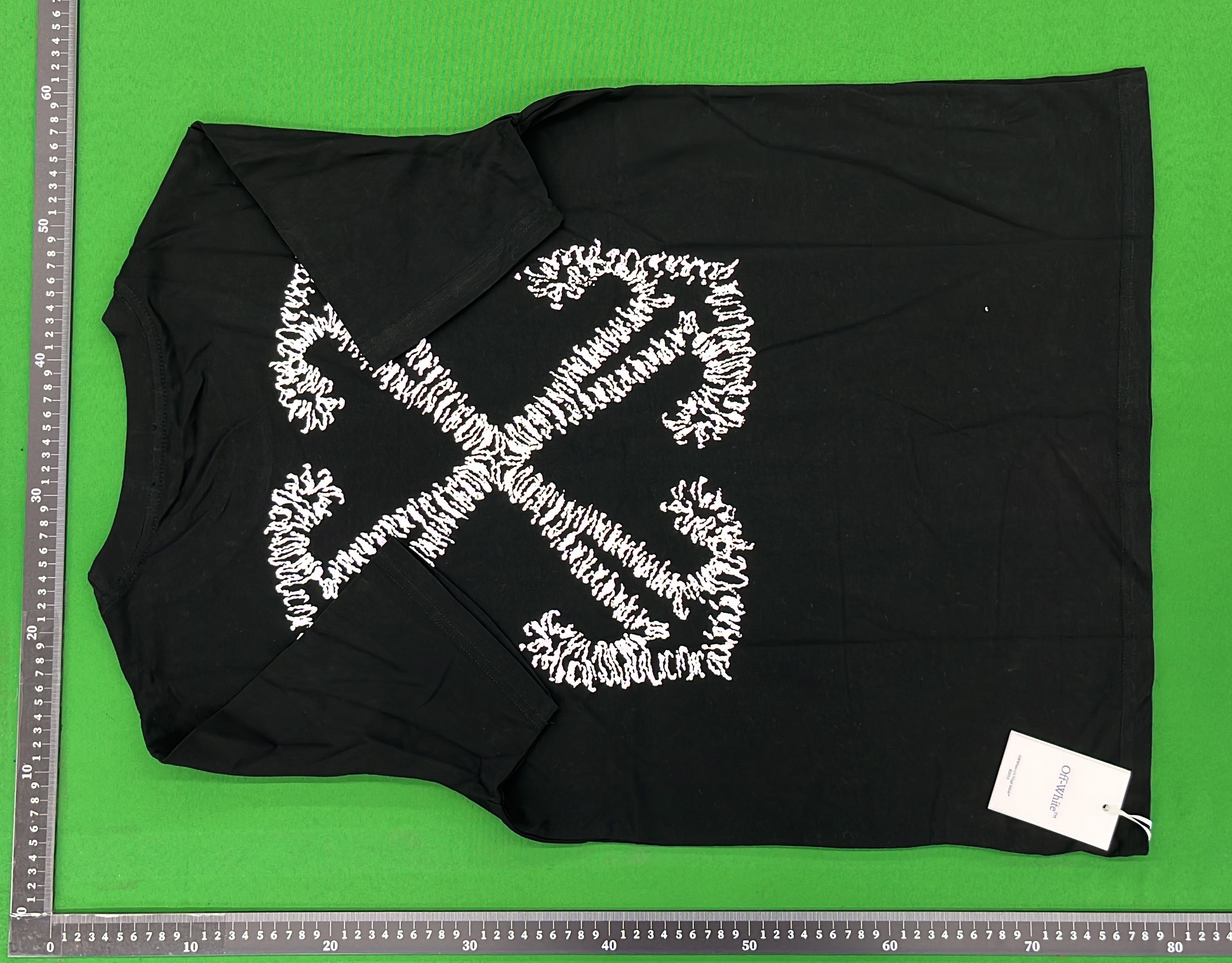 T-shirt QC photo 3 of 40