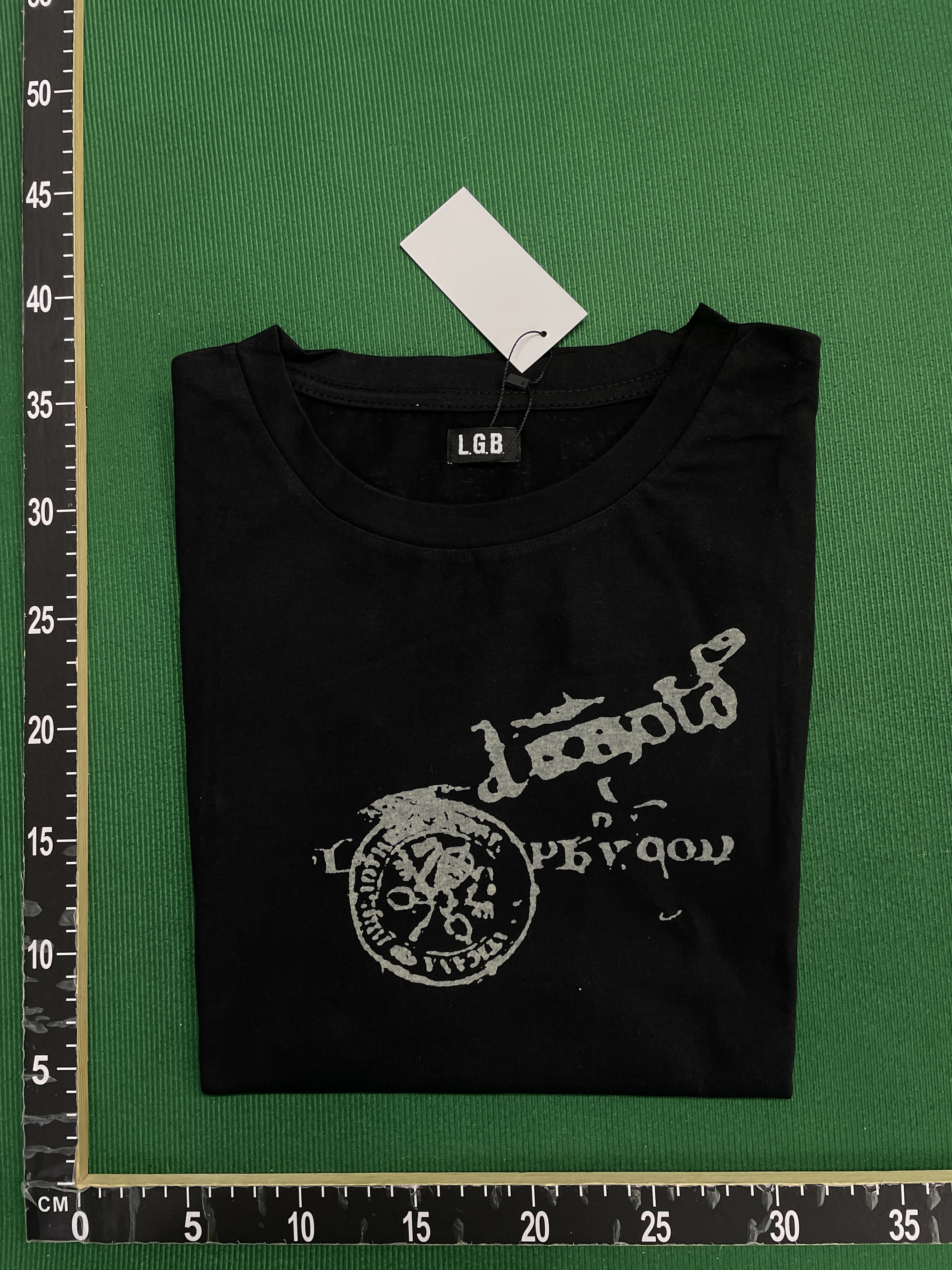 T-shirt — QC-foto 1 av 19