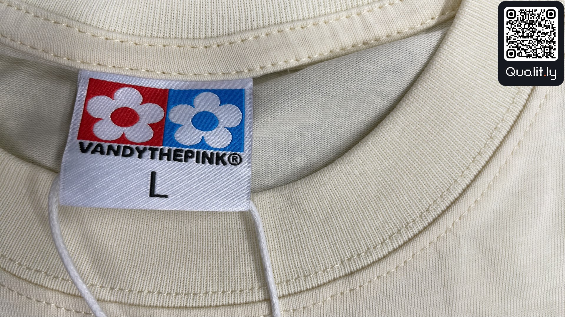 T-shirt — QC-foto 1 av 8