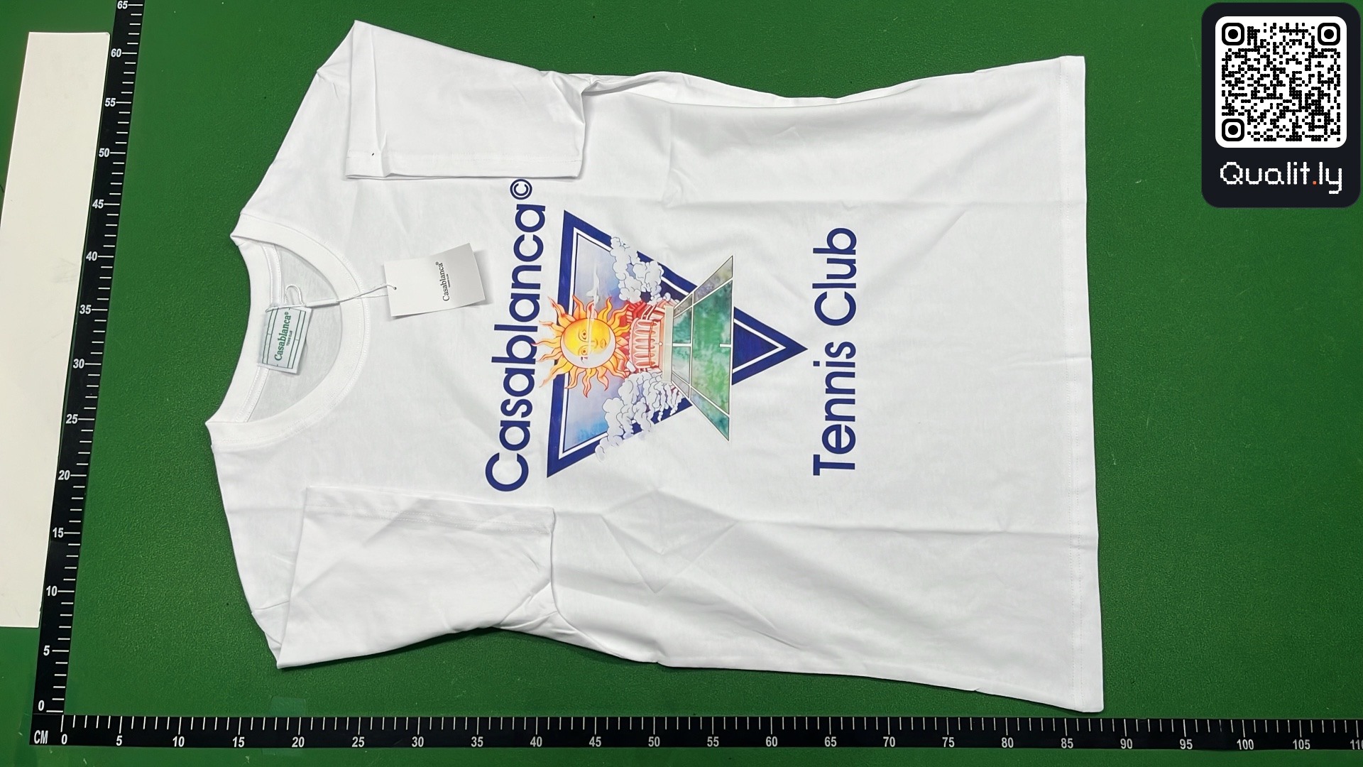T-shirt — QC-foto 2 av 8