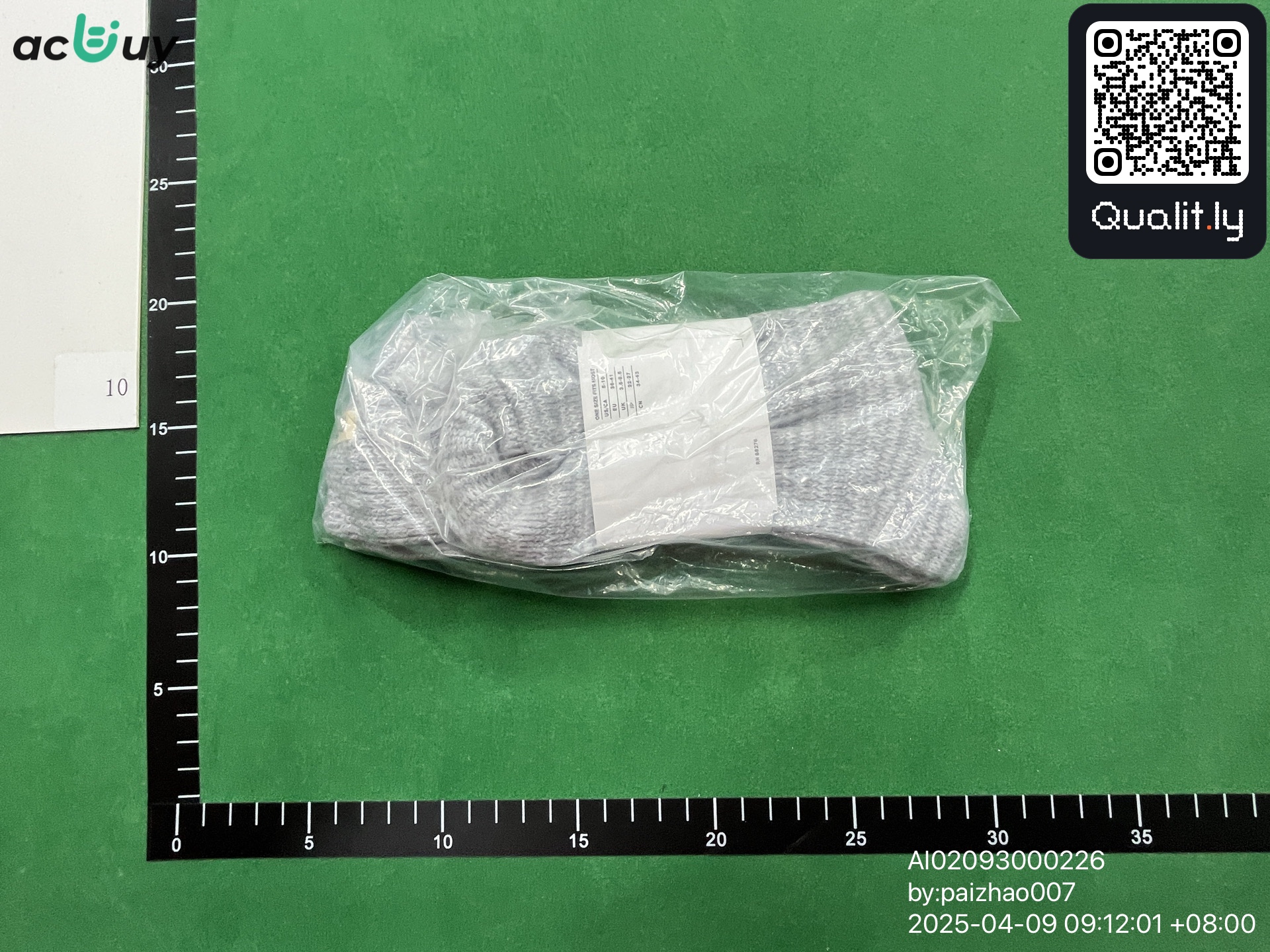 Socken — QC-Foto 2 von 33