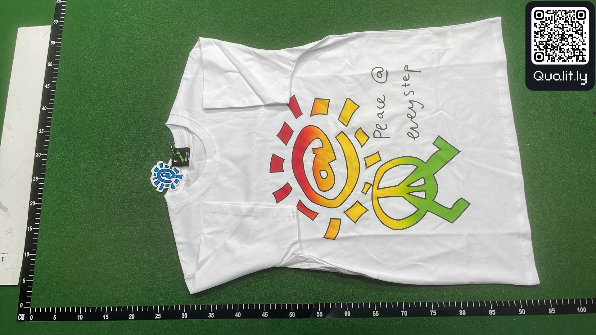T-shirt QC photo 2 of 107
