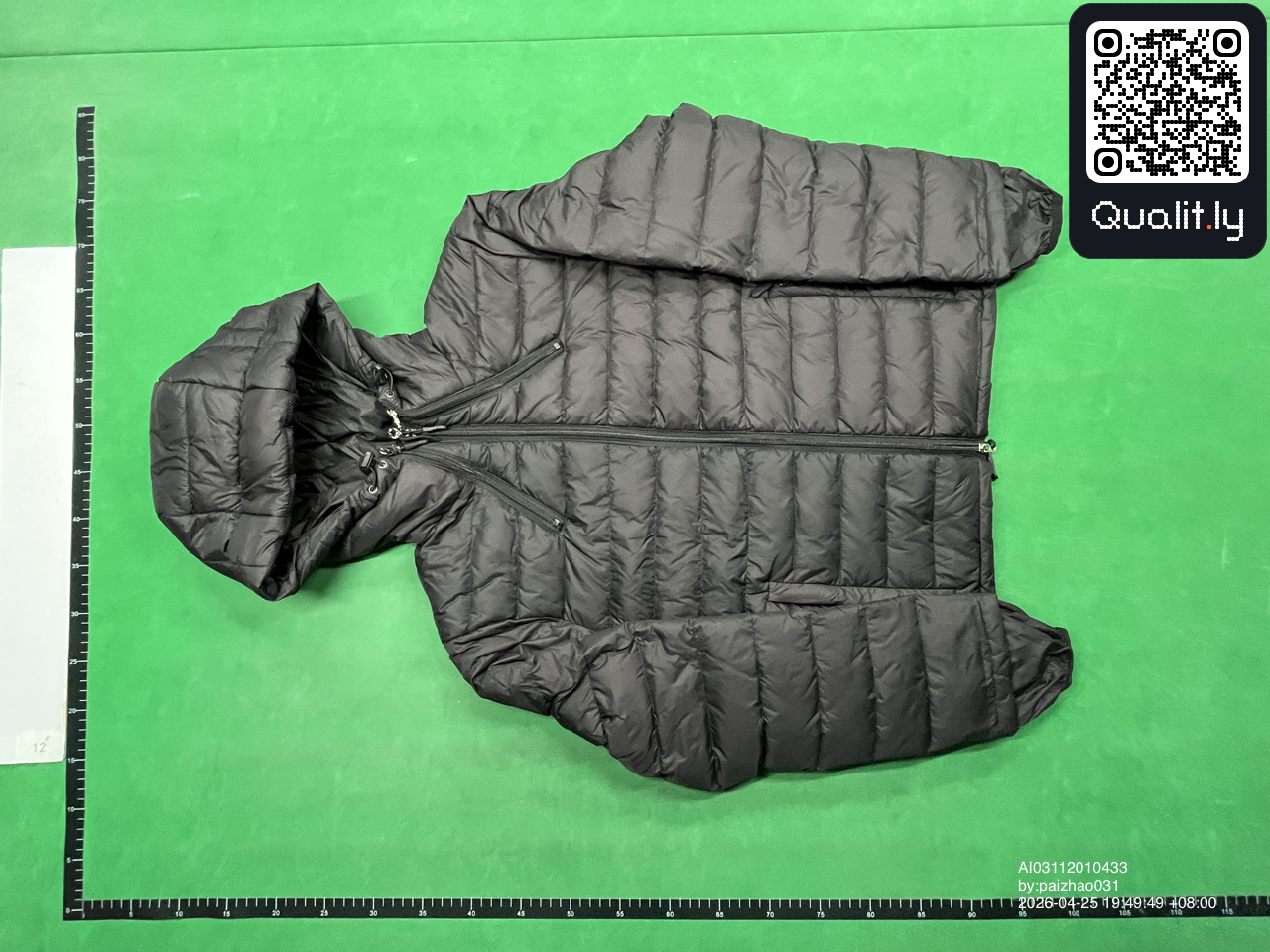 Jacket QC photo 3 of 4