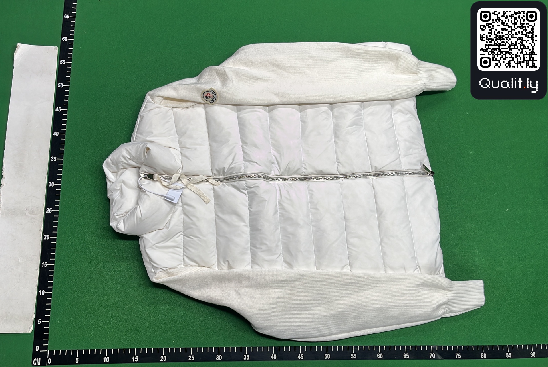 Jacket QC photo 2 of 16