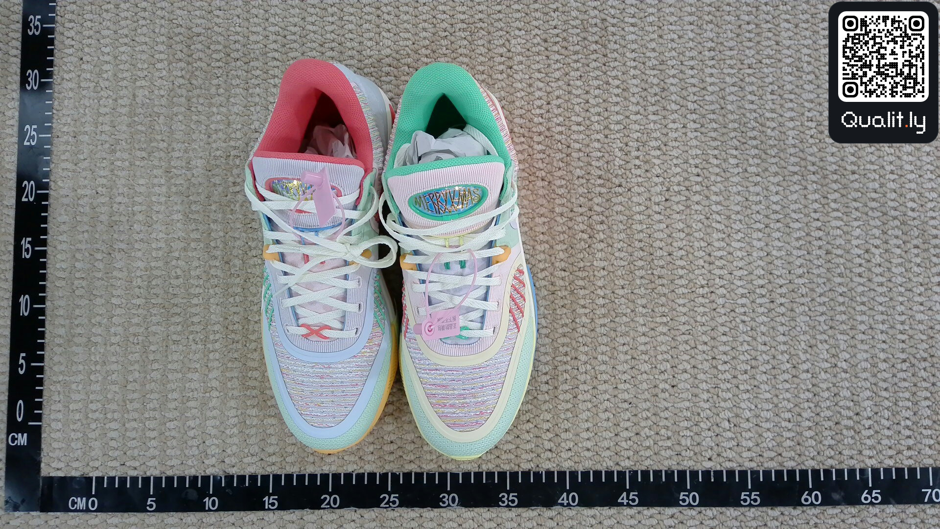 Sneakers — QC-foto 2 av 14