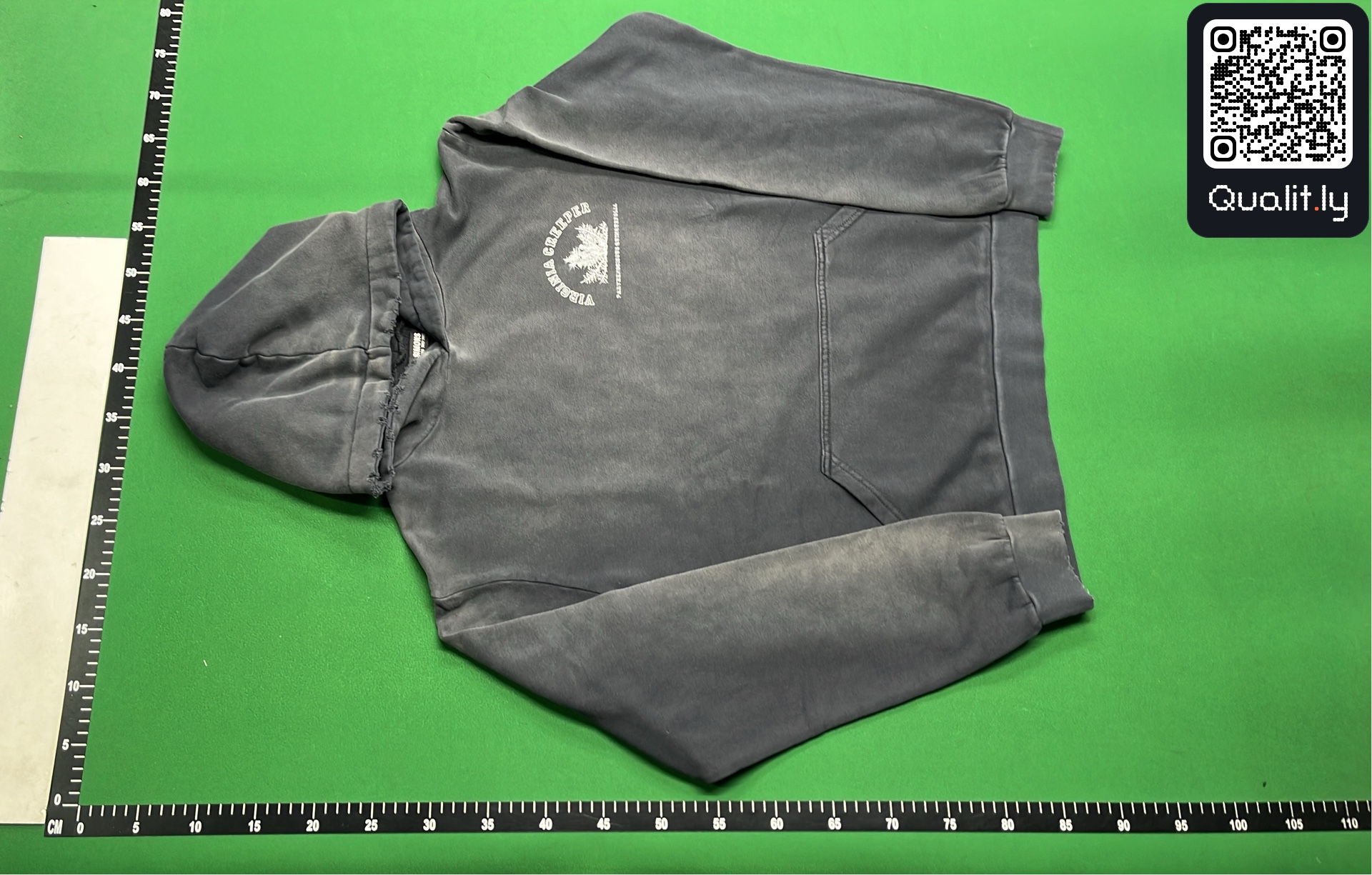 Hoodie — QC-foto 2 av 14