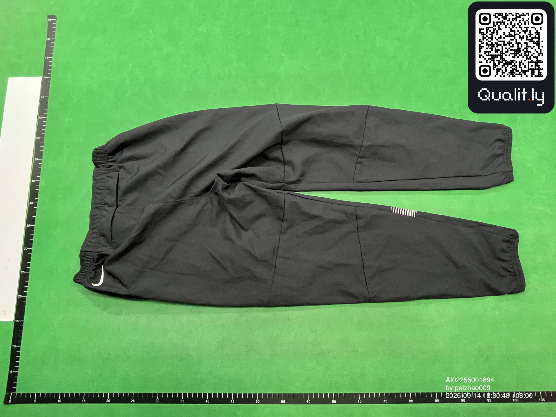 Pantalon — photo QC 3 sur 14