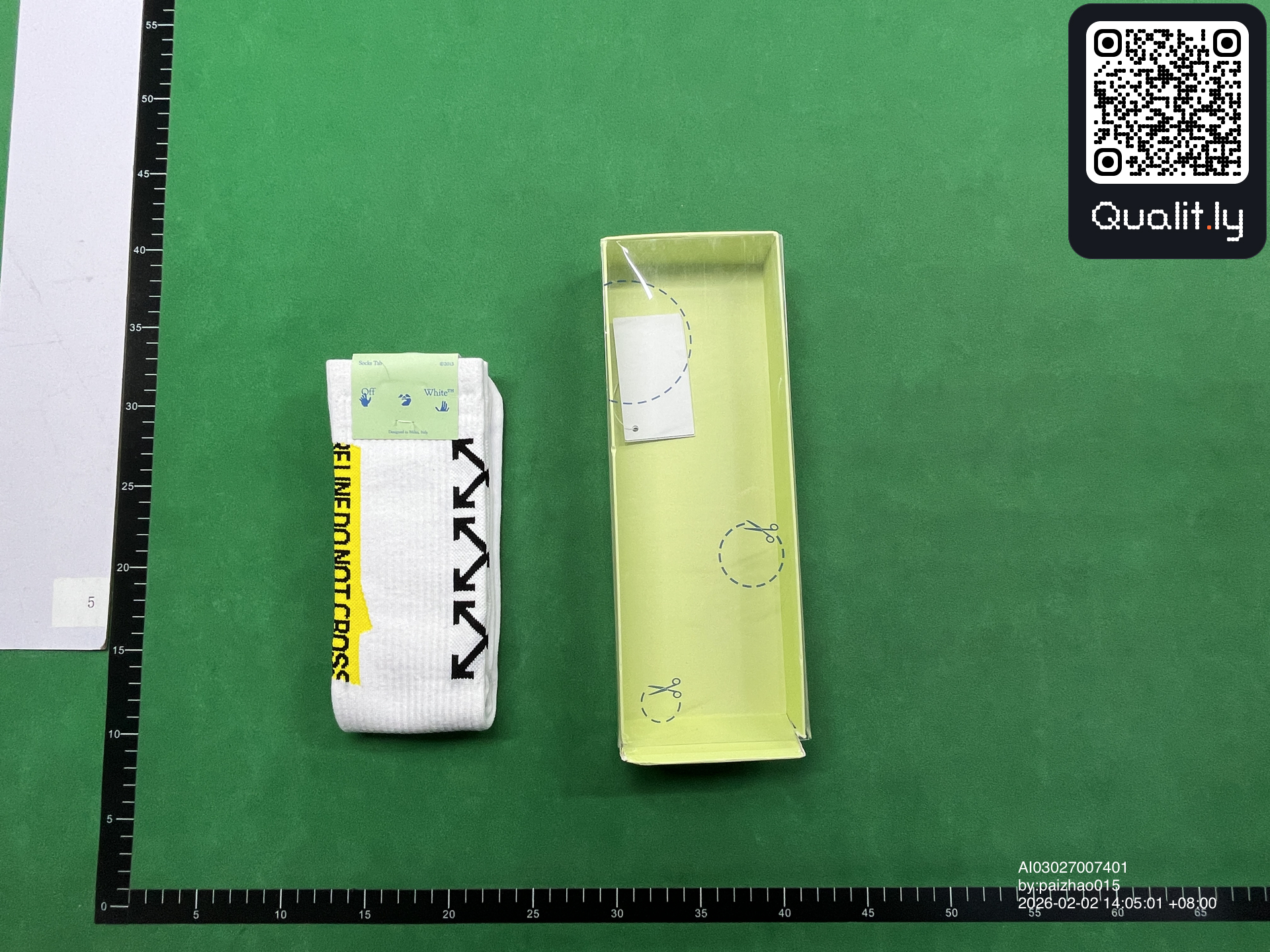 Socks QC photo 1 of 36