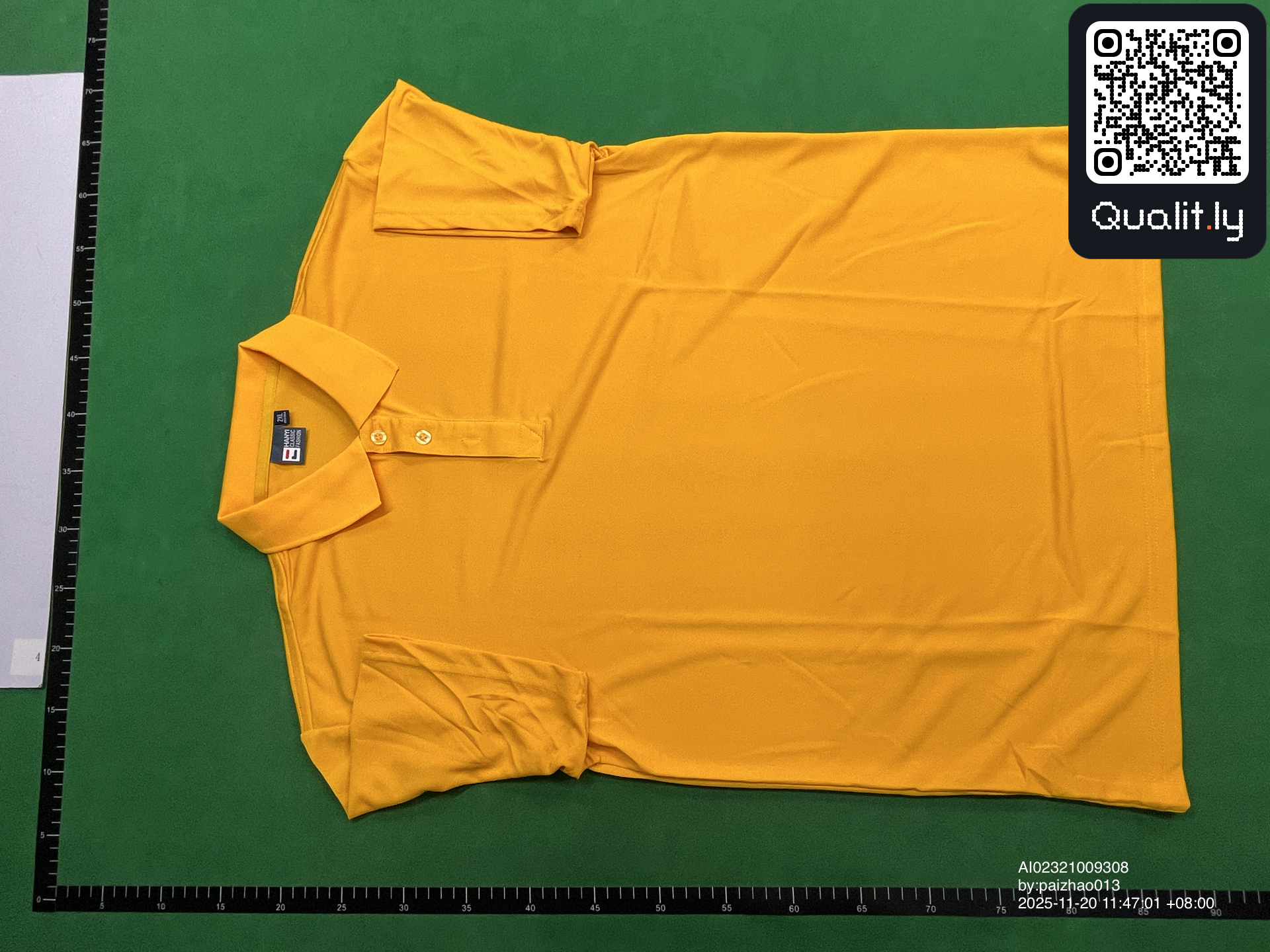 Tricou — fotografie QC 3 din 4