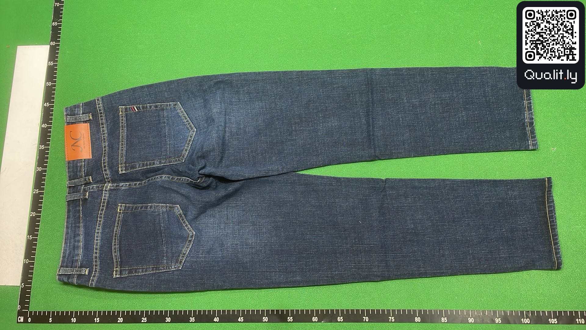 Jeans QC photo 3 of 4