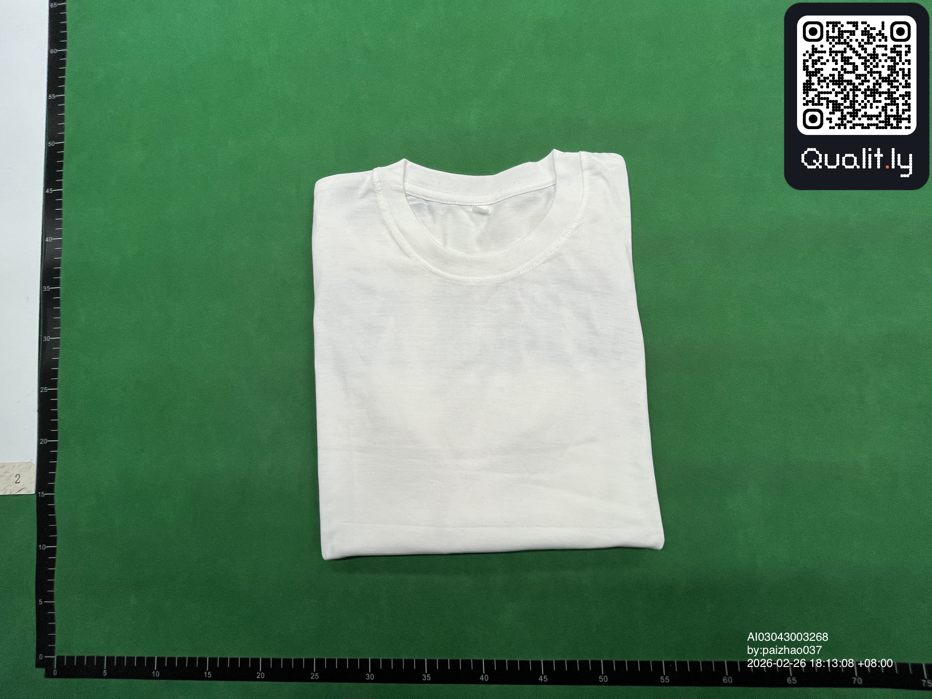 Shirt QC photo 1 of 8