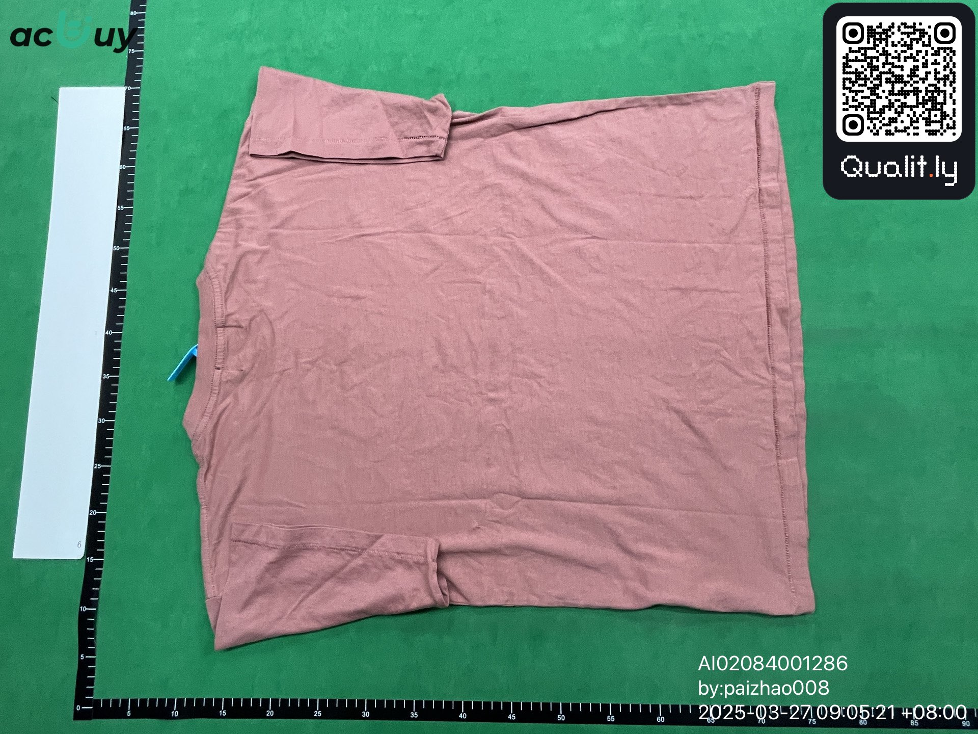 衬衫 QC 照片 2 / 24