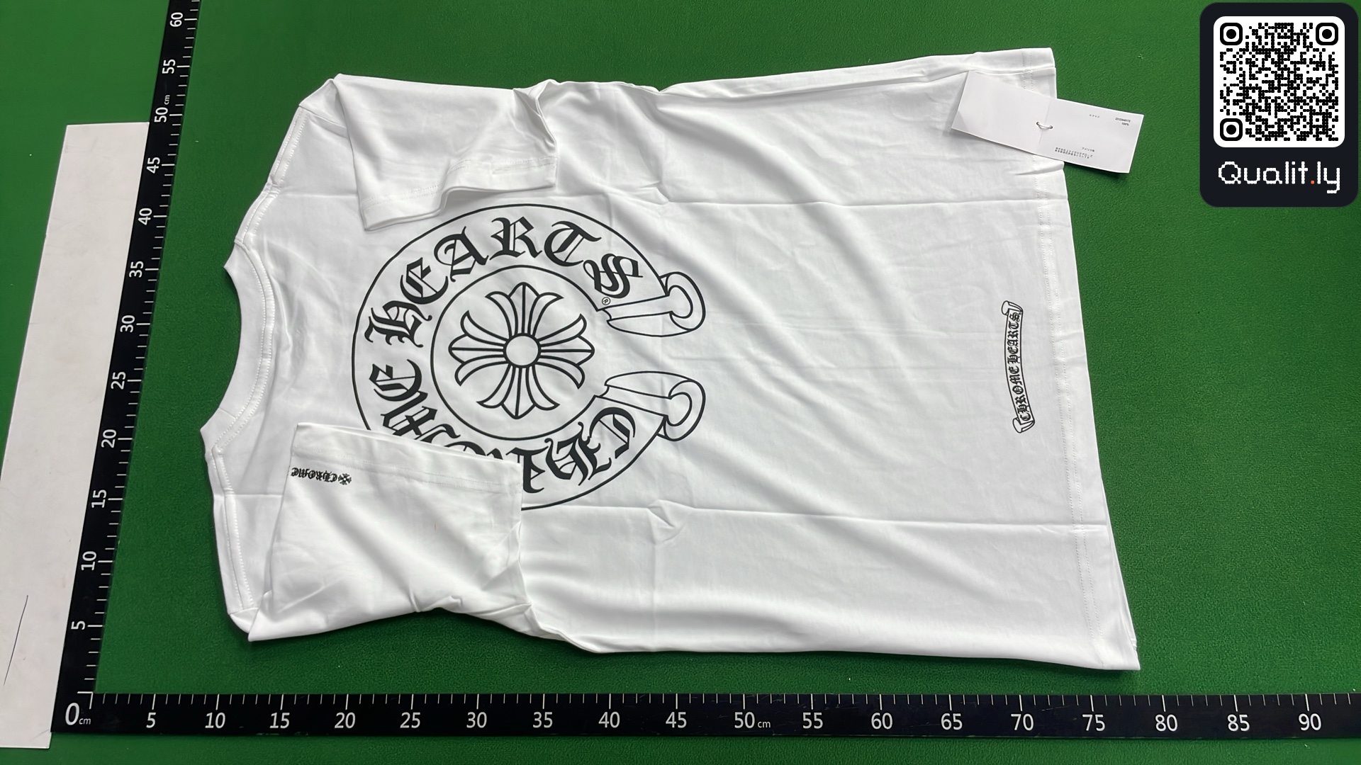 T-shirt — QC-foto 3 van 8