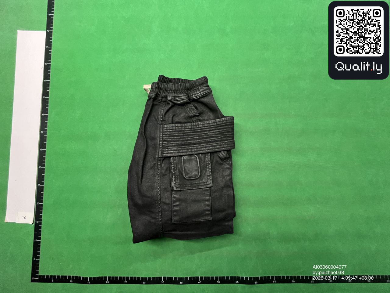 T-Shirt — QC-Foto 1 von 4