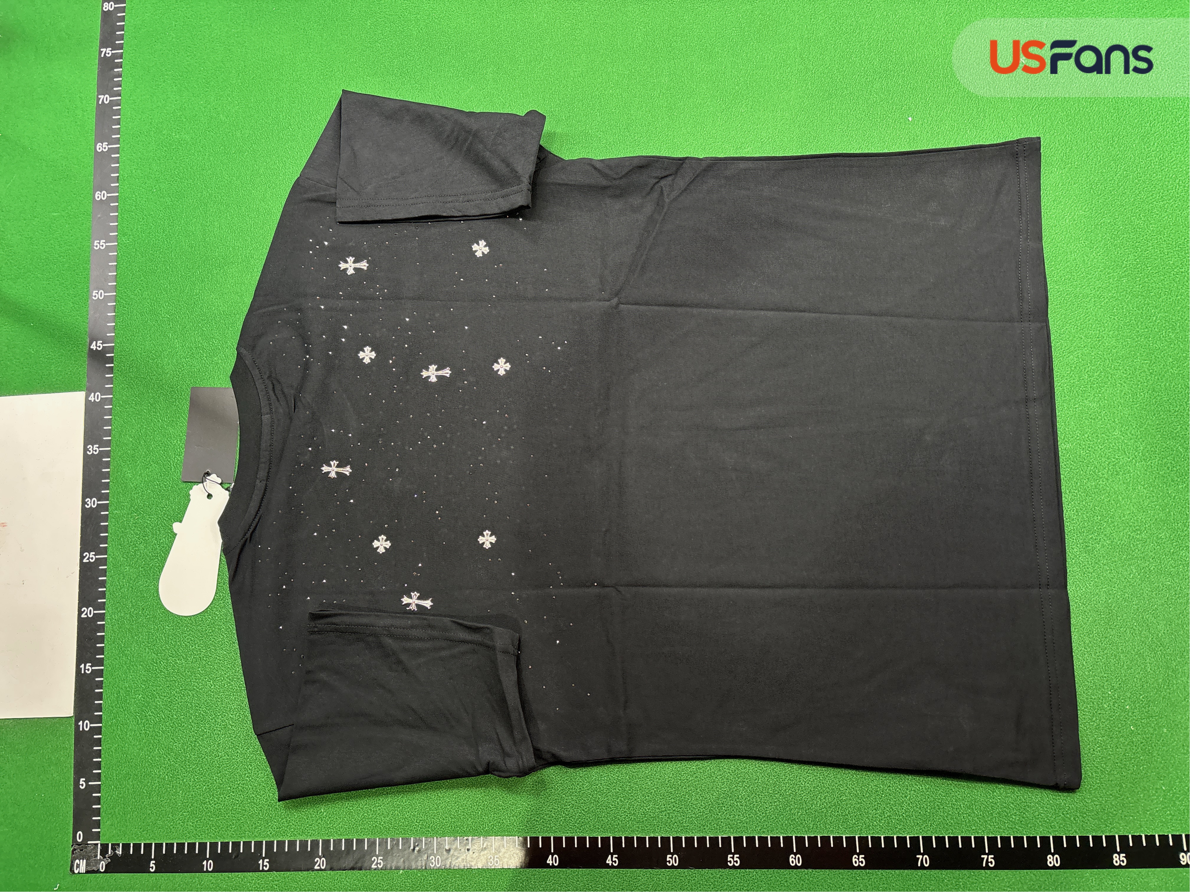 T-shirt — photo QC 3 sur 4