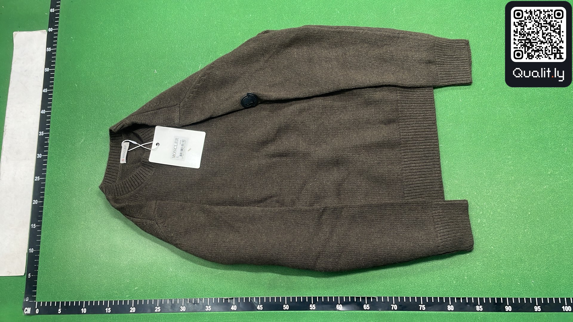 Sweter — zdjęcie QC 2 z 8