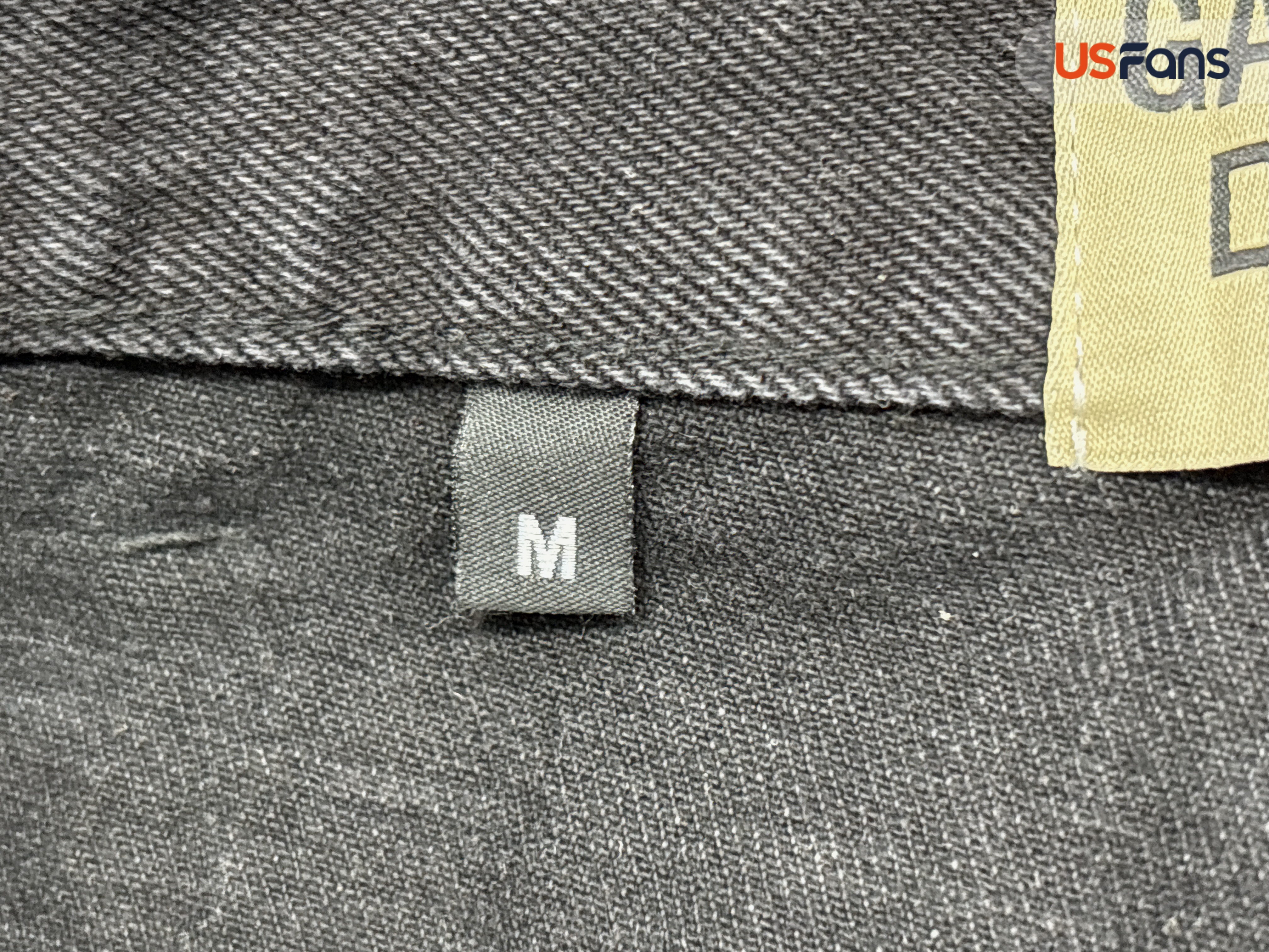 Jeans QC photo 1 of 4