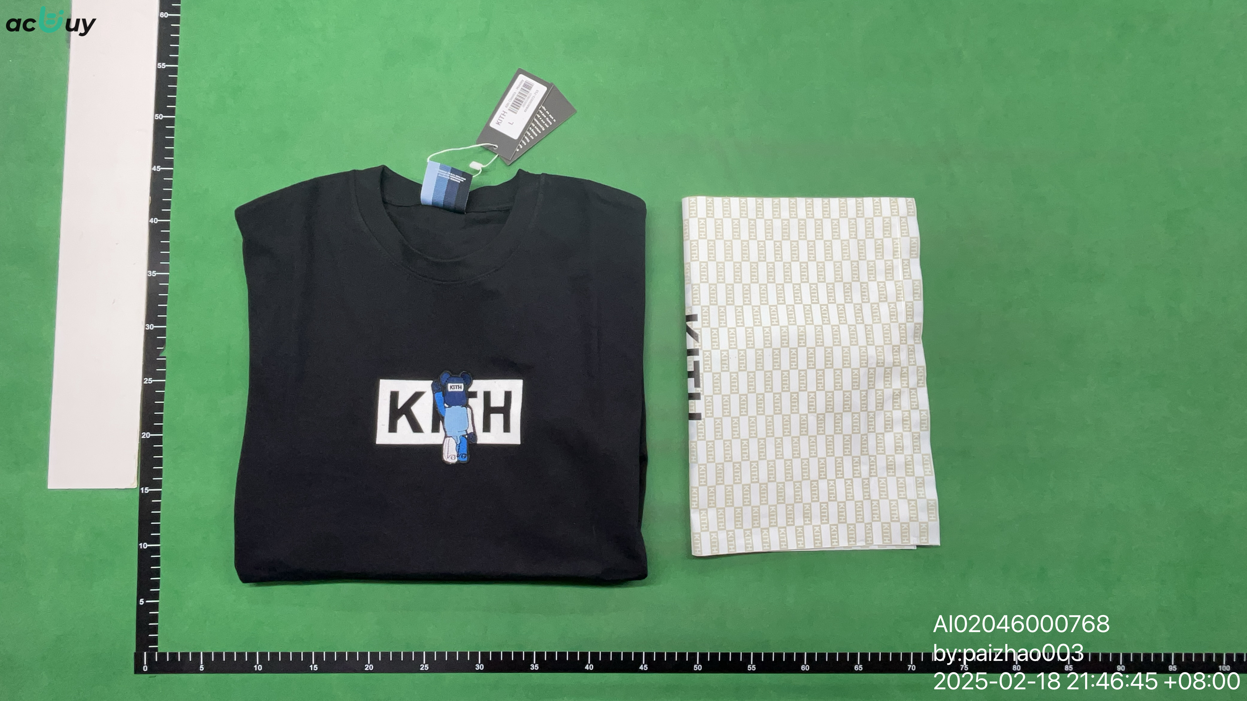 Camisa — foto QC 1 de 11