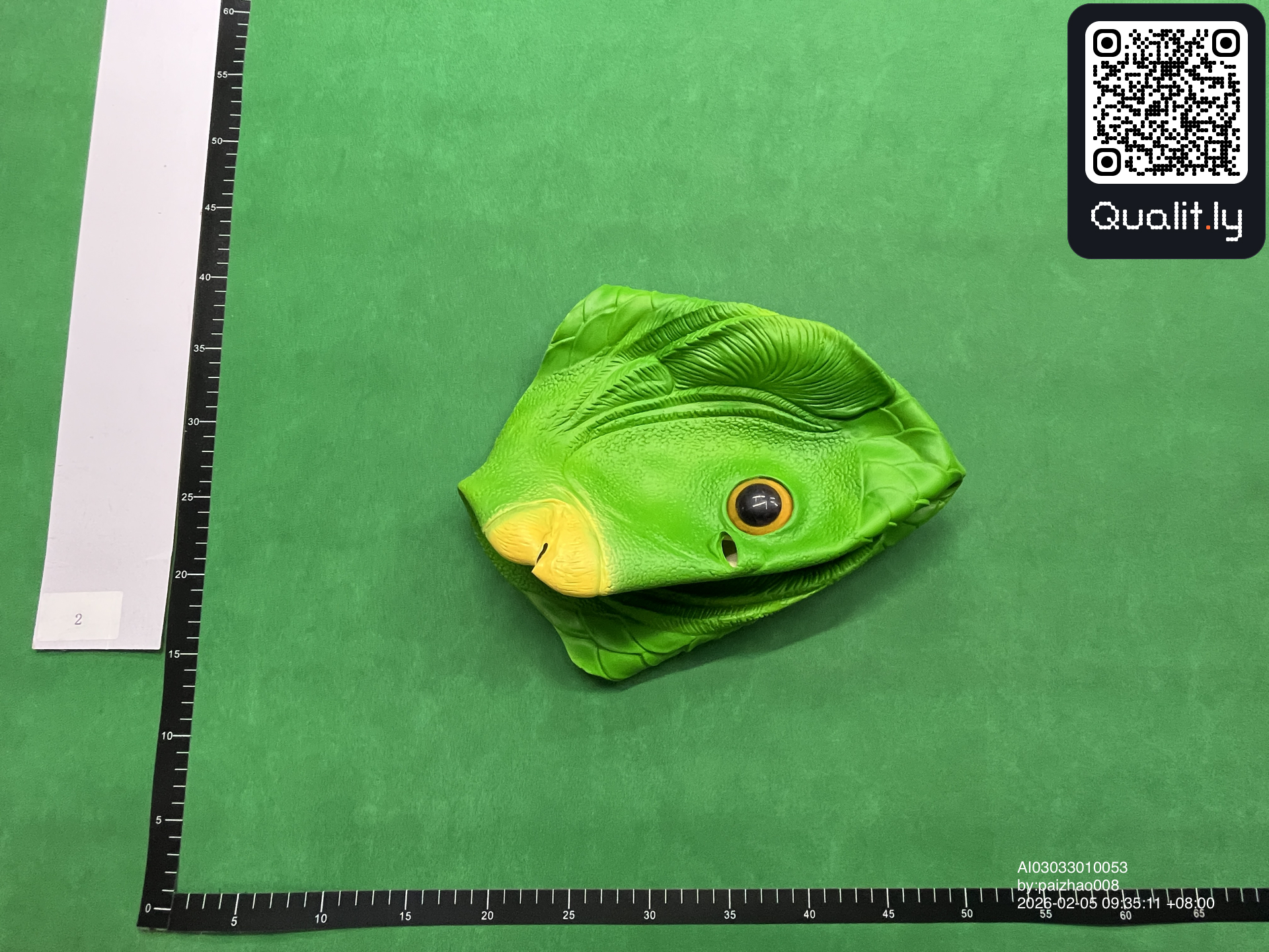 QC photo 1 of 3