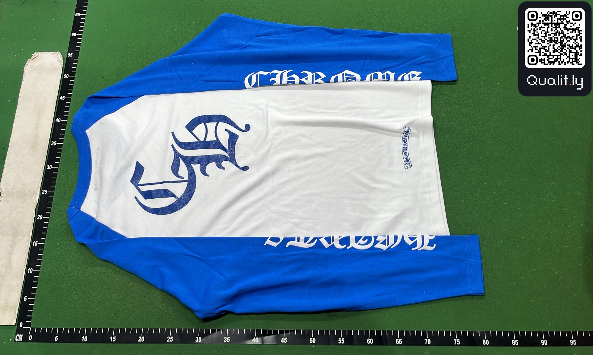 T-shirt — photo QC 3 sur 4