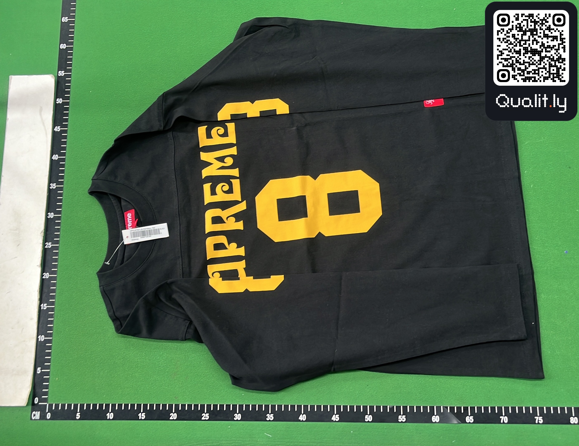 T-shirt QC photo 2 of 8