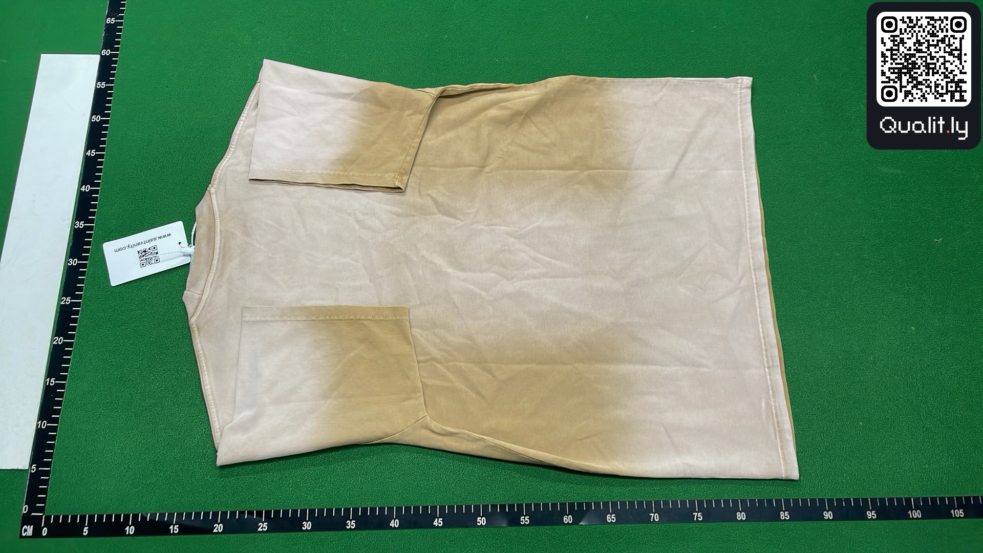 T-shirt — QC-foto 3 av 4