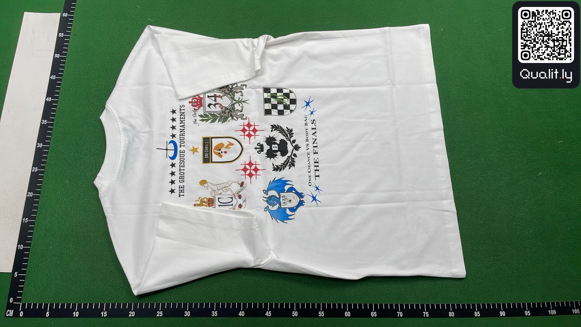 T-Shirt — QC-Foto 3 von 14
