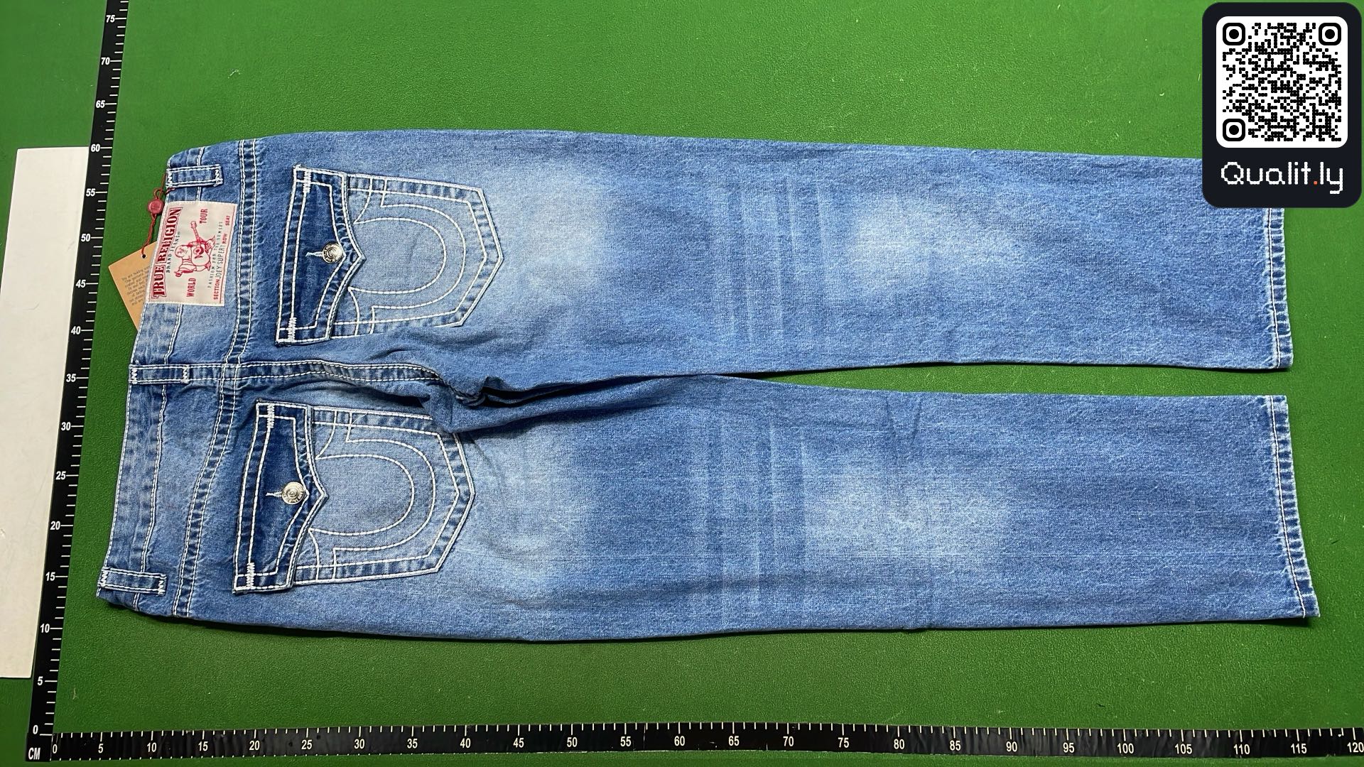 Jeansy — zdjęcie QC 3 z 47