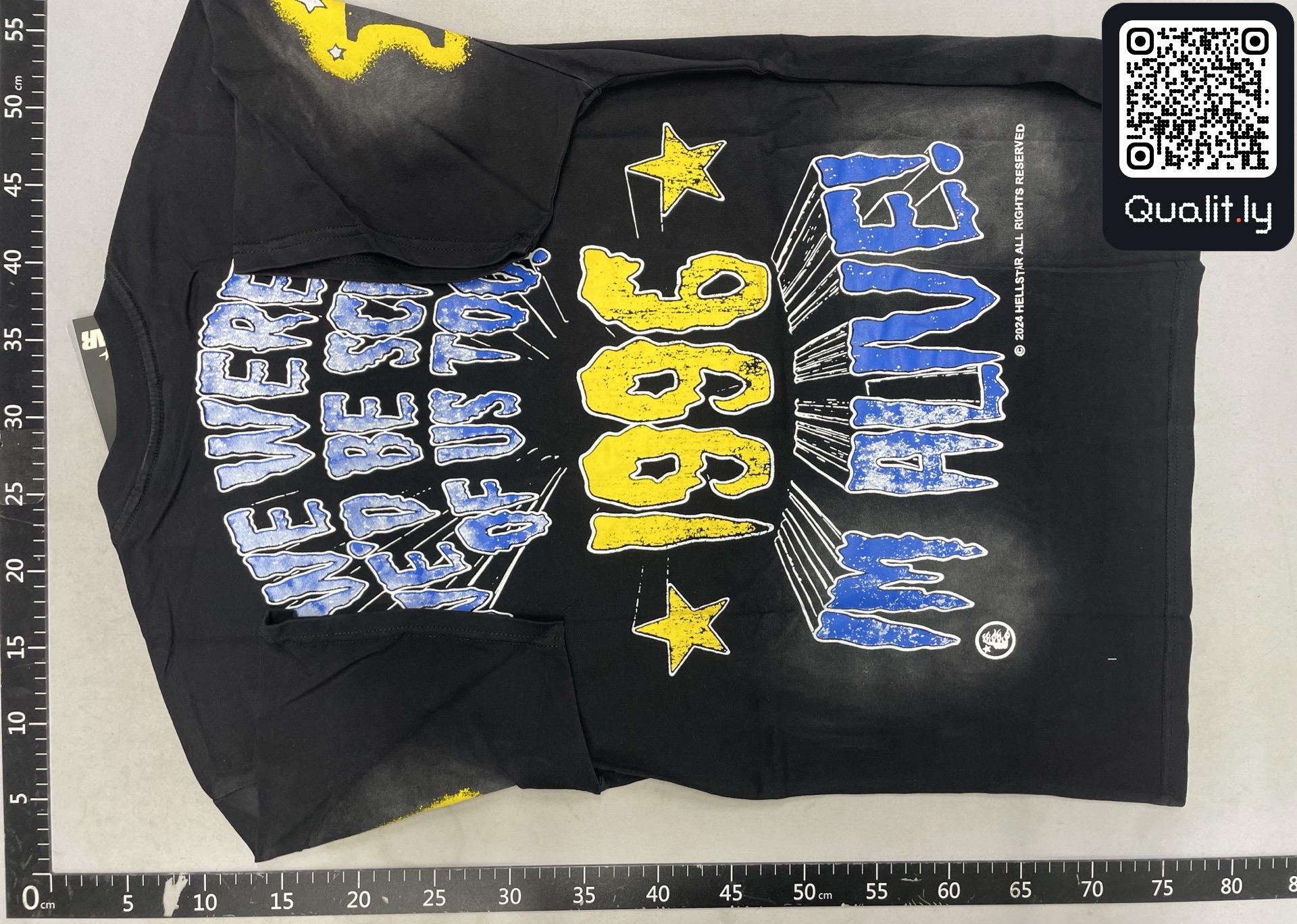 T-shirt — QC-foto 2 av 102