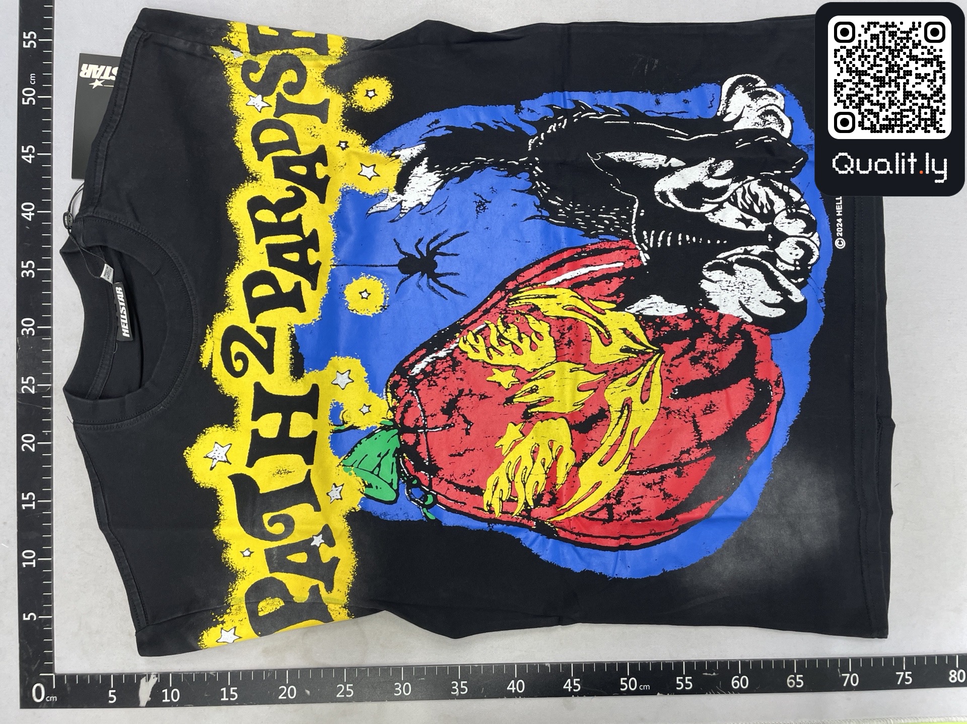 T-shirt — QC-foto 3 av 102