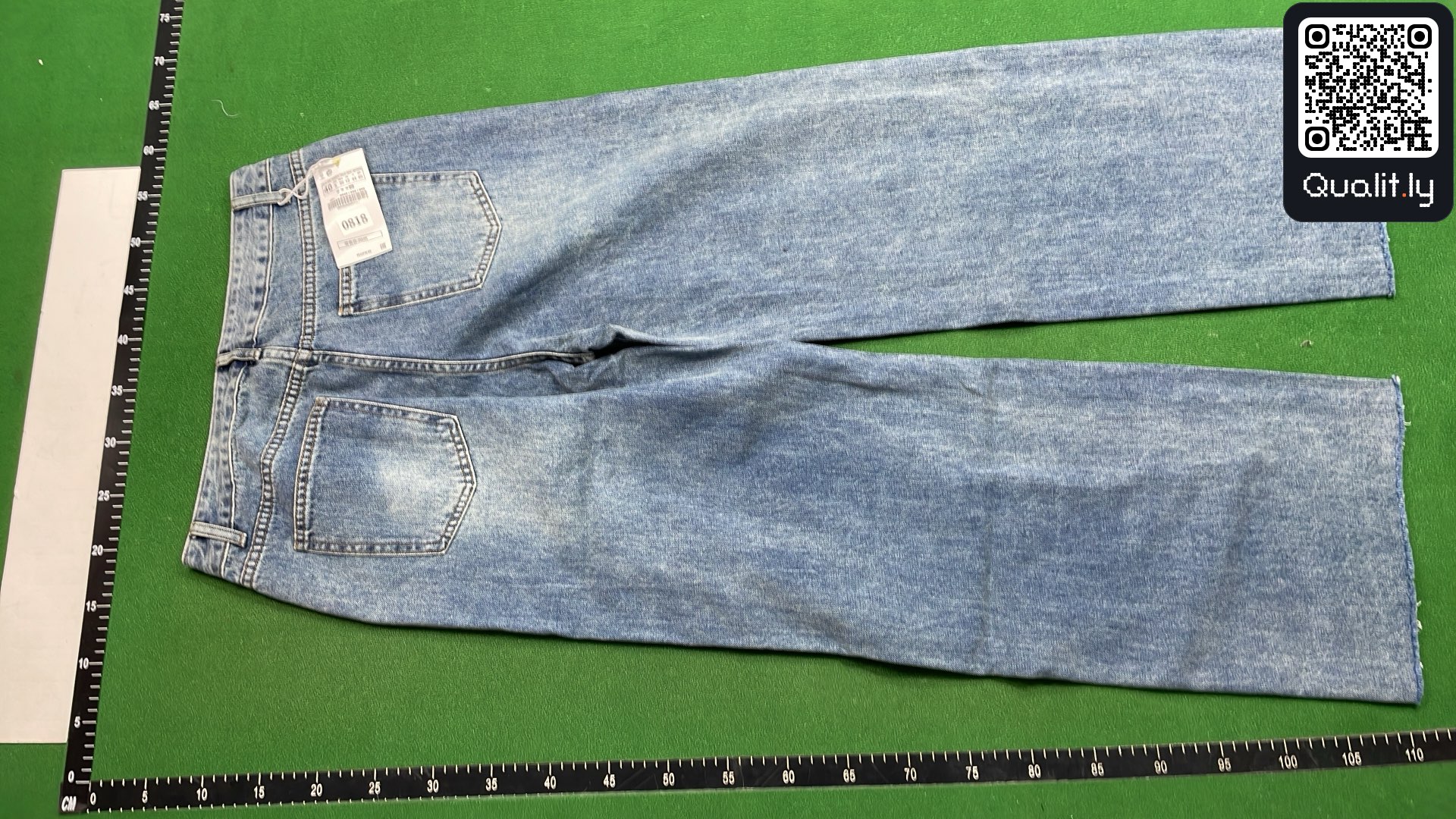 Jeans QC photo 3 of 8