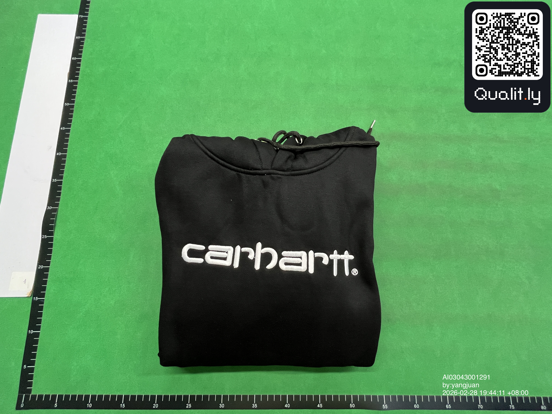 Hoodie — QC-foto 1 av 10