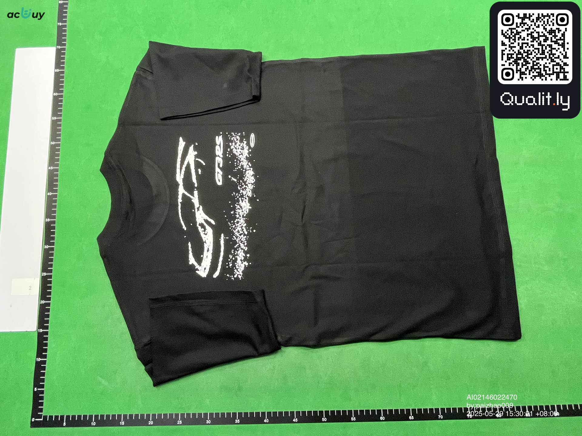 Shirt QC photo 2 of 28