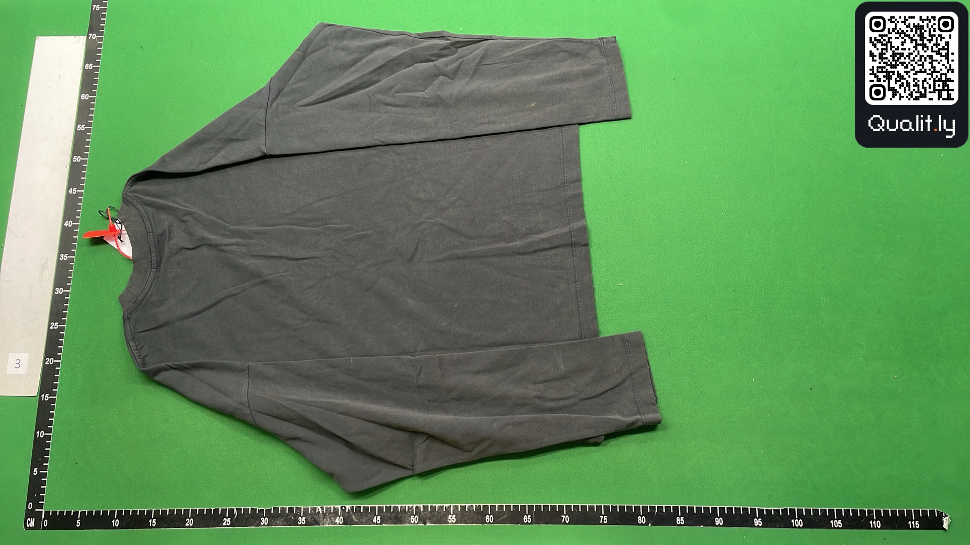 T-shirt QC photo 3 of 4