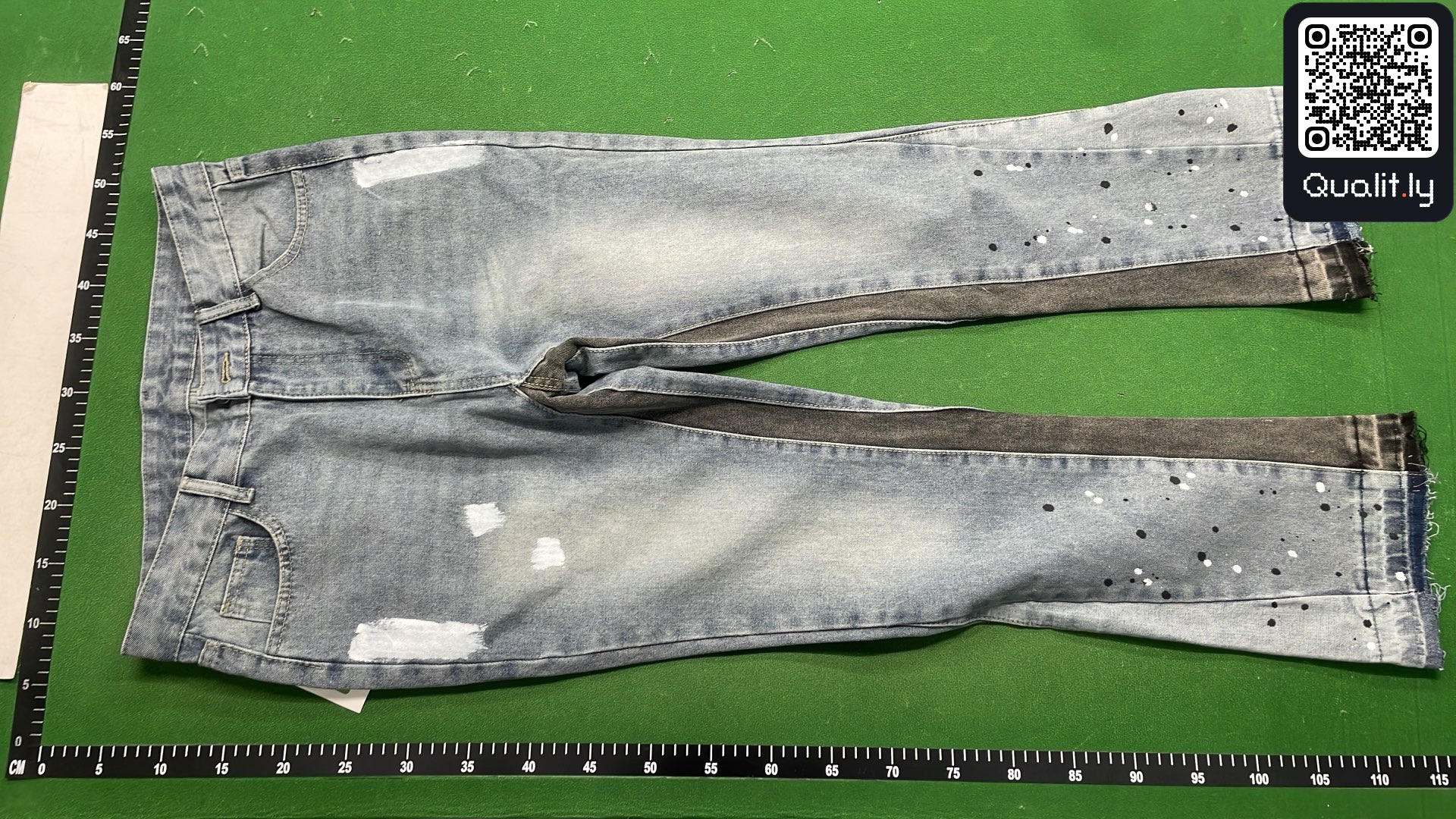 牛仔裤 QC 照片 2 / 12