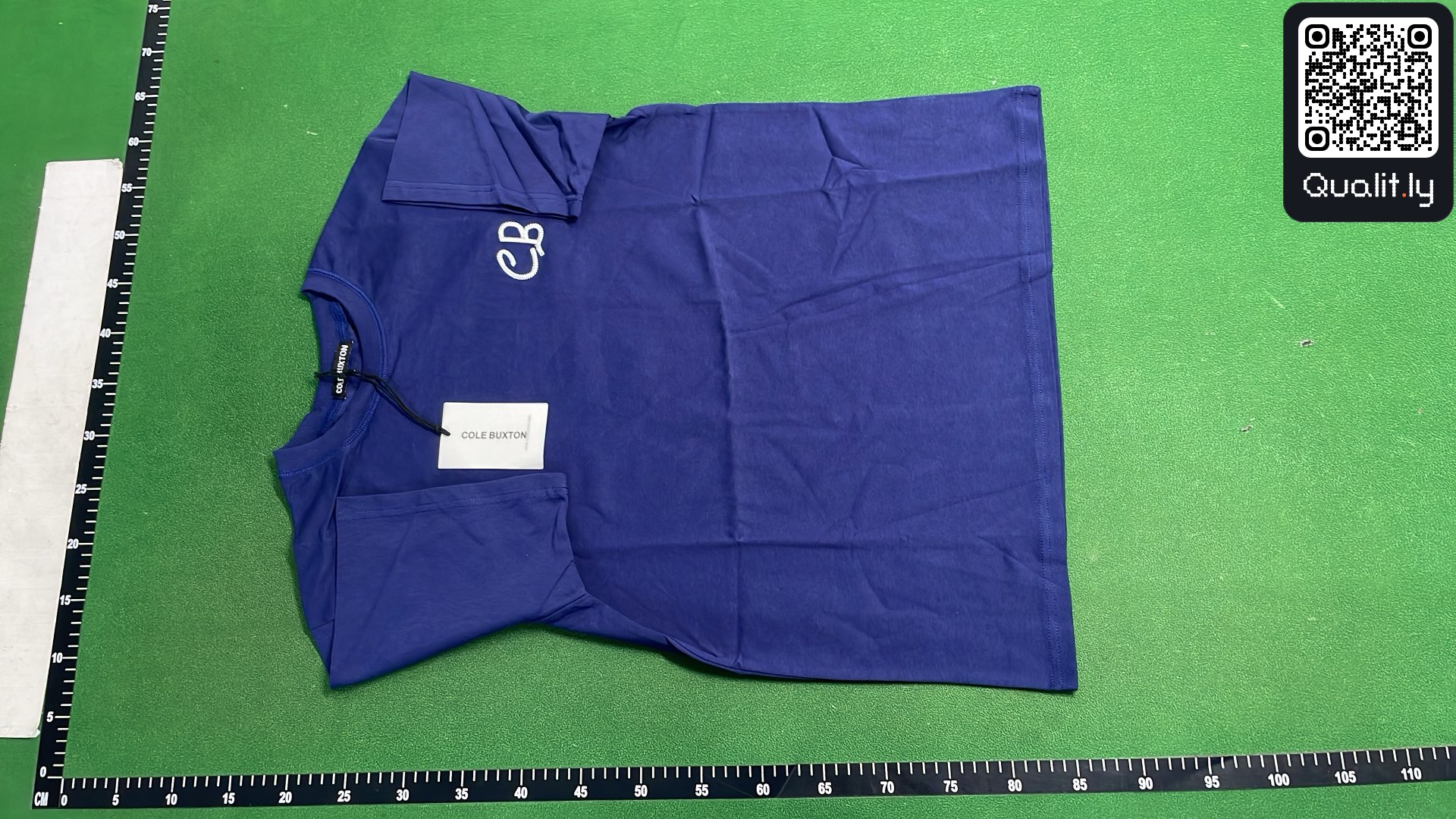 T-shirt — photo QC 2 sur 14
