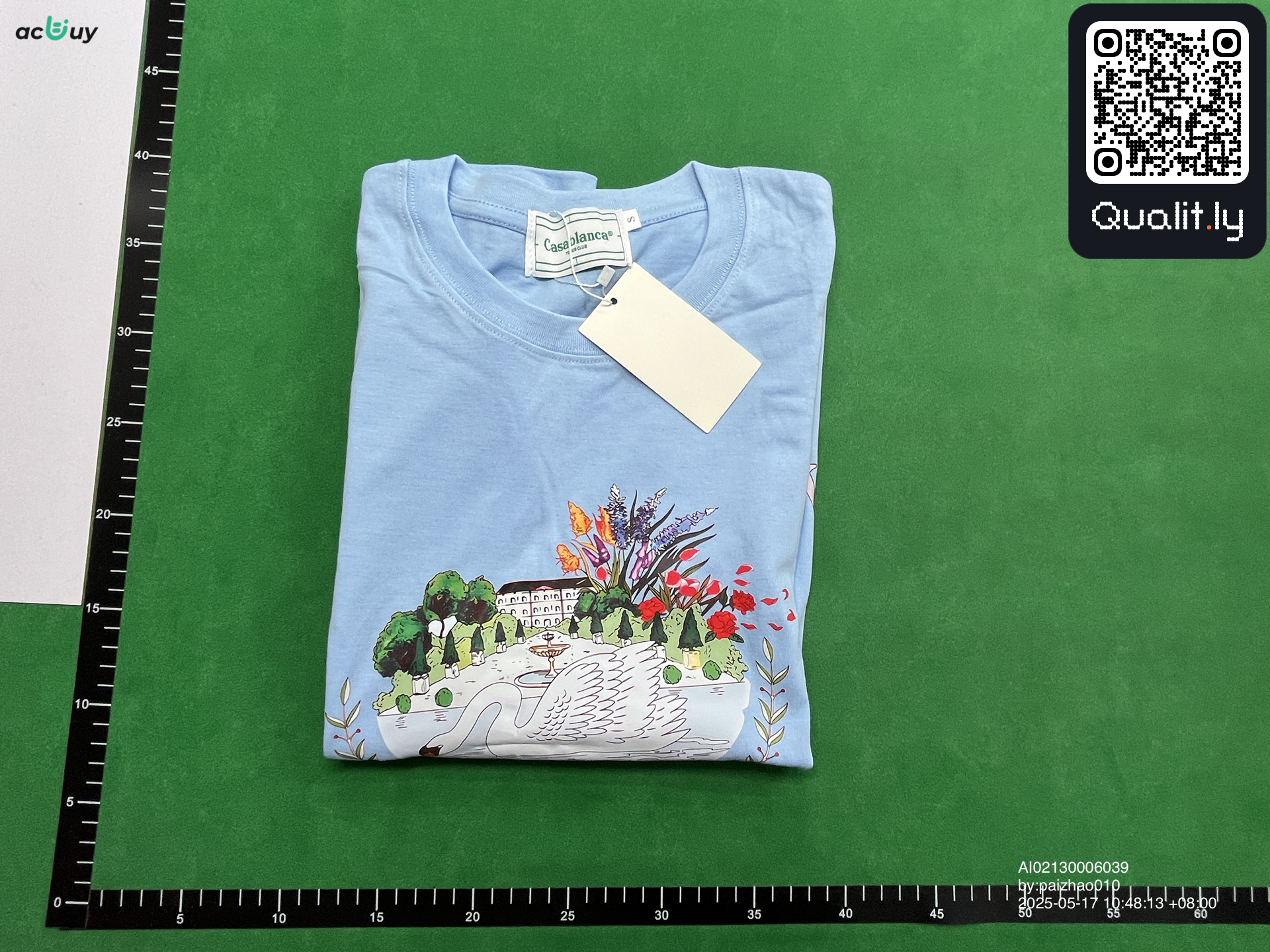 Tricou — fotografie QC 1 din 22