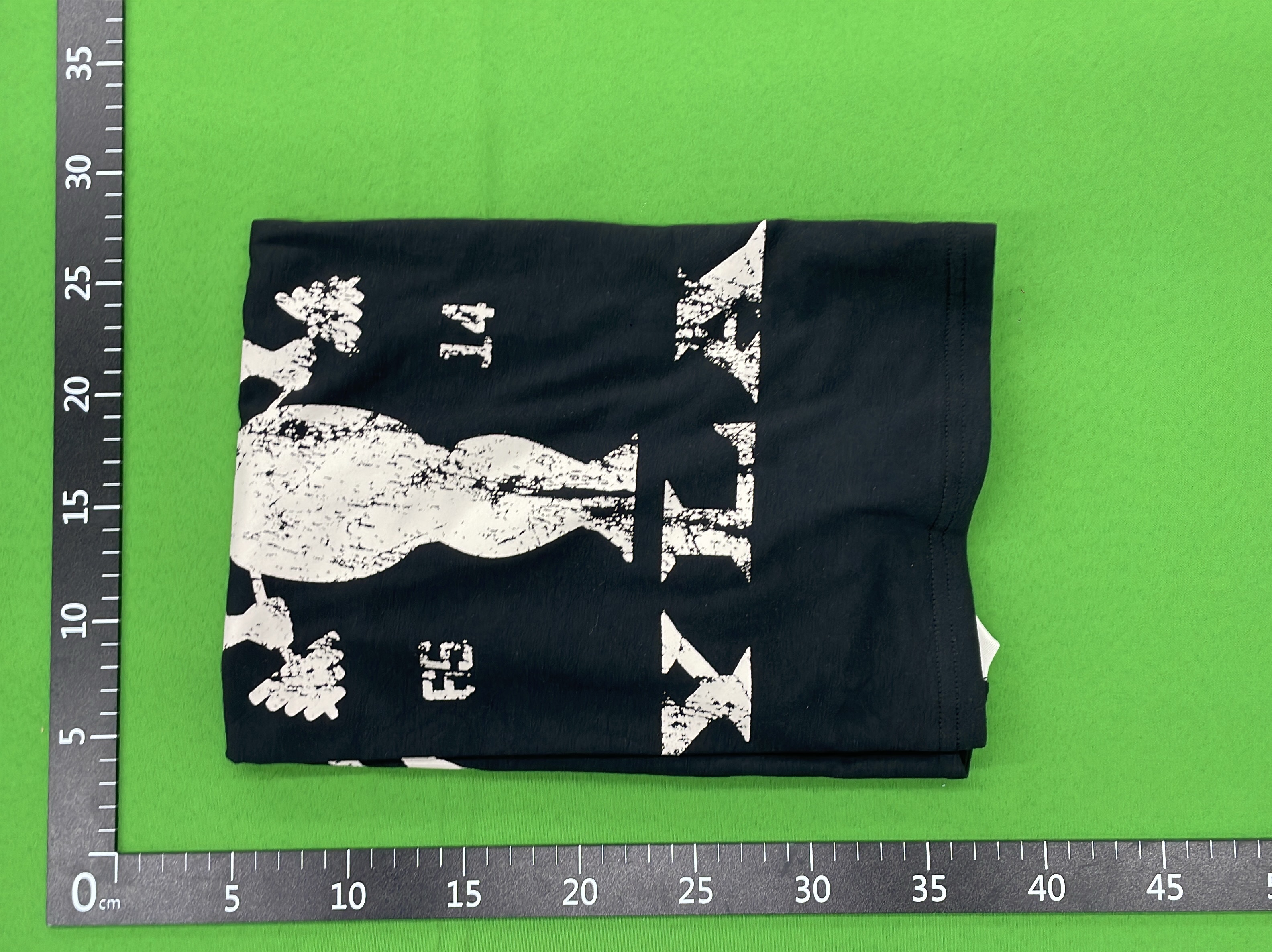 Tシャツ QC写真 1/22