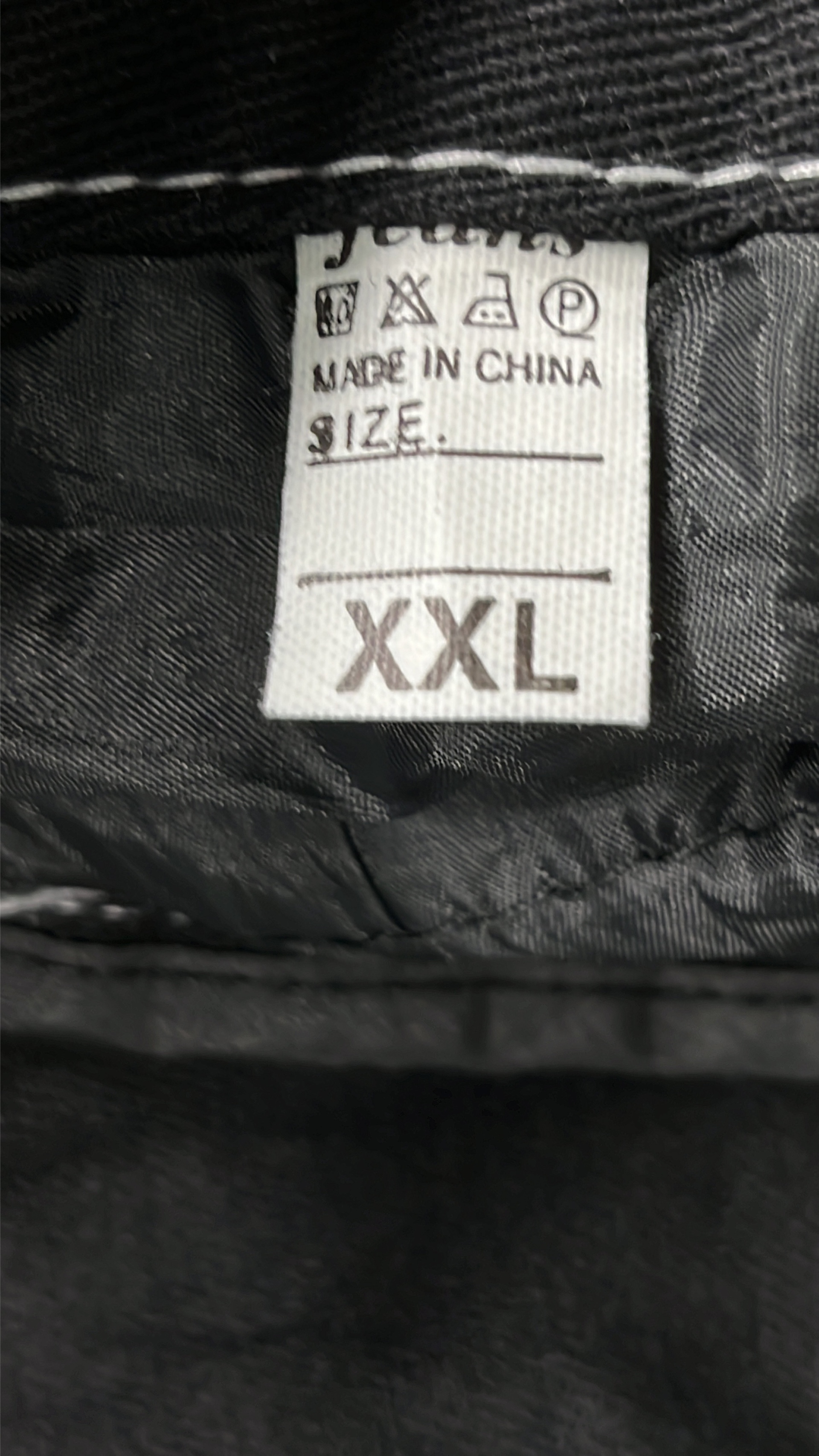 牛仔裤 QC 照片 1 / 11