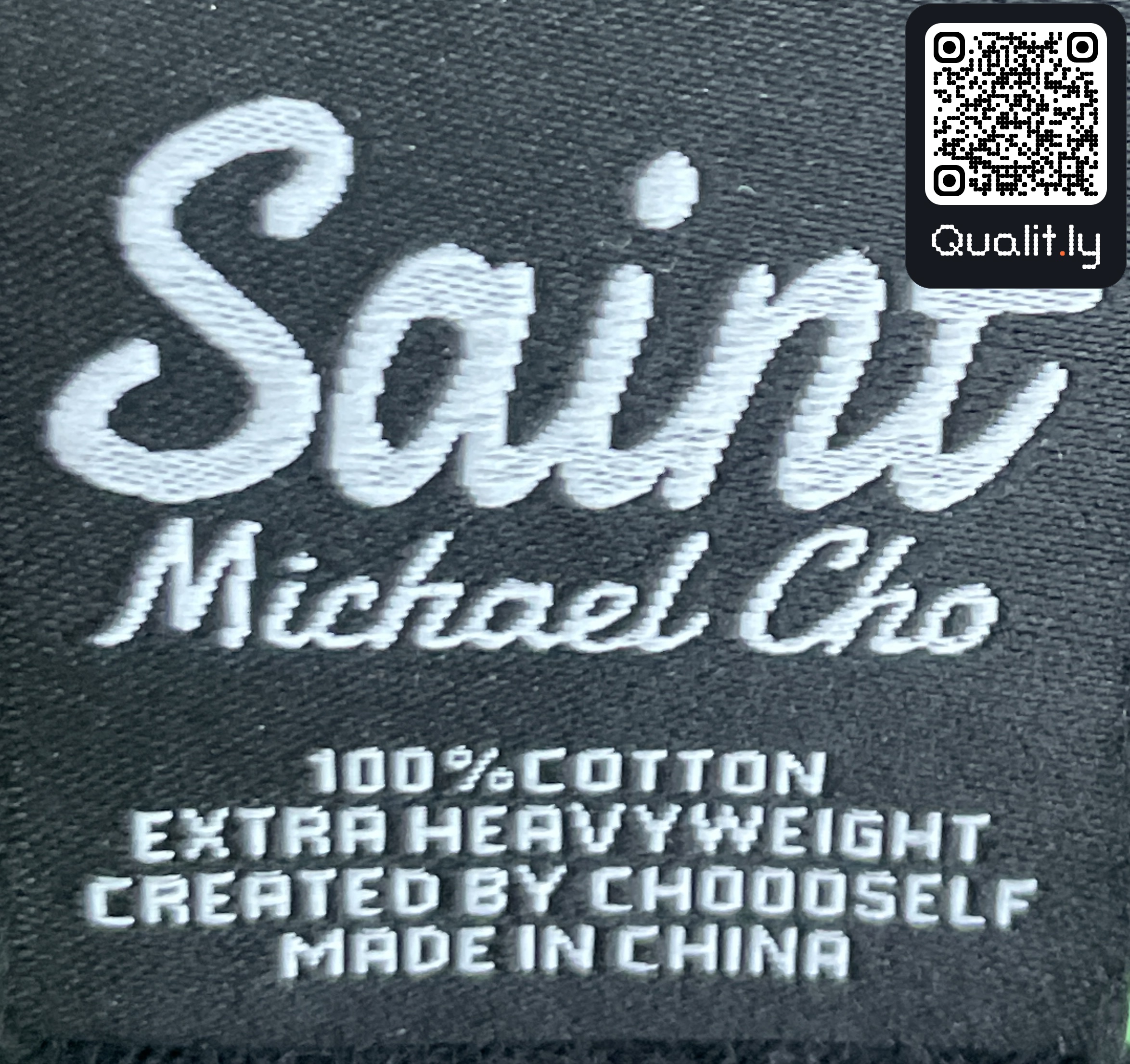 T-shirt — foto QC 2 di 5