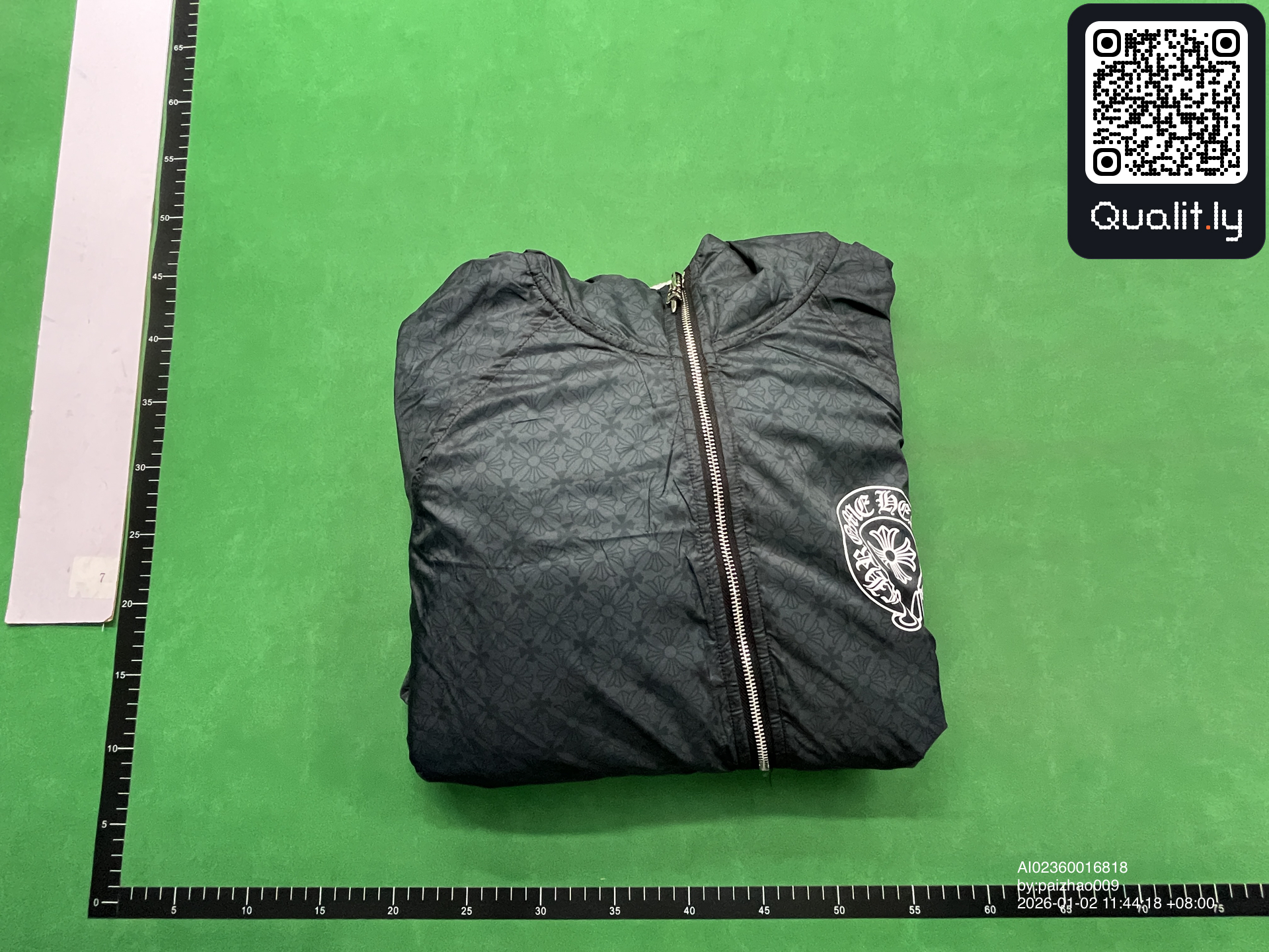 Hoodie — QC-foto 1 av 4