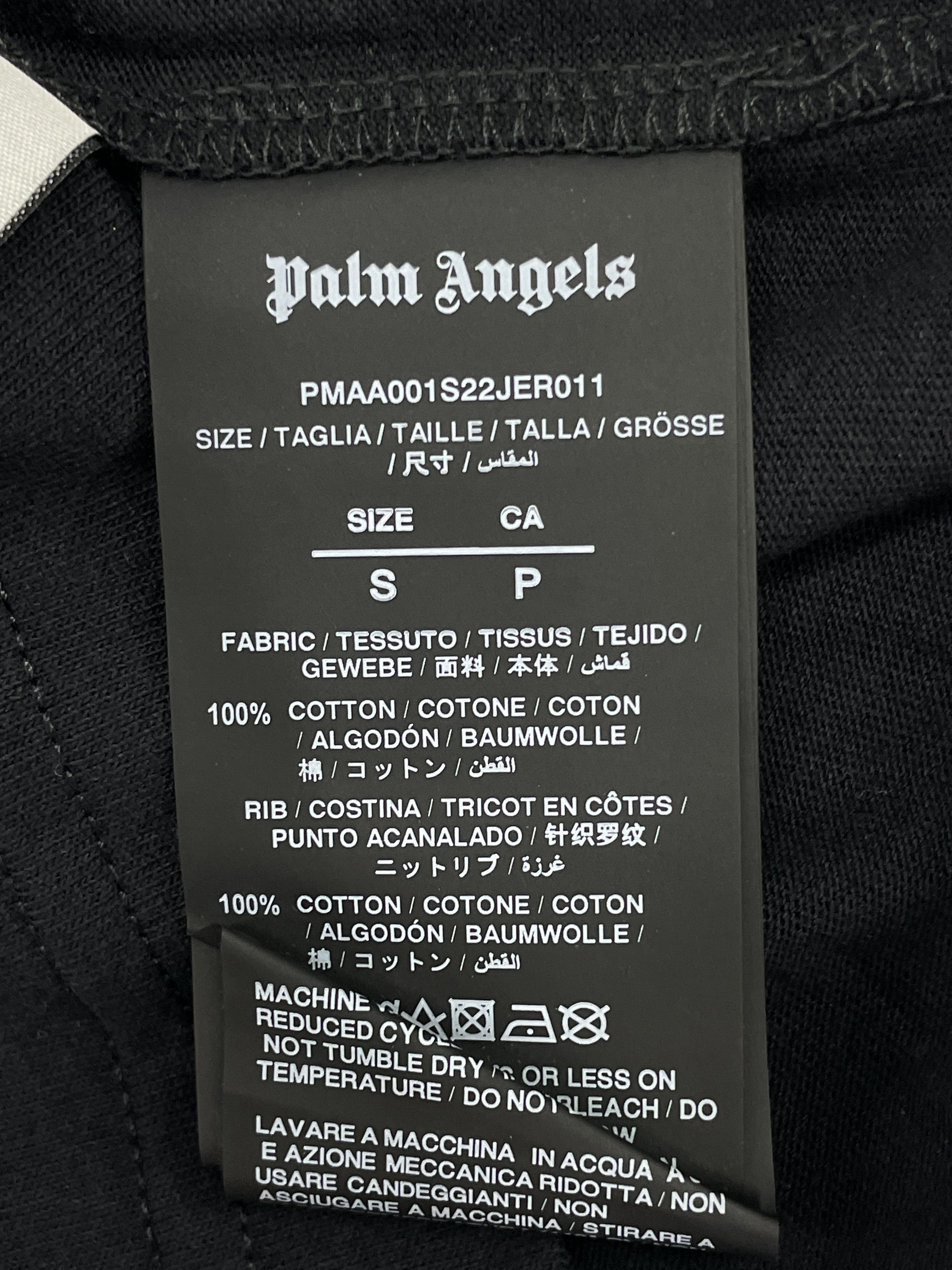 T-shirt — QC-foto 2 av 26