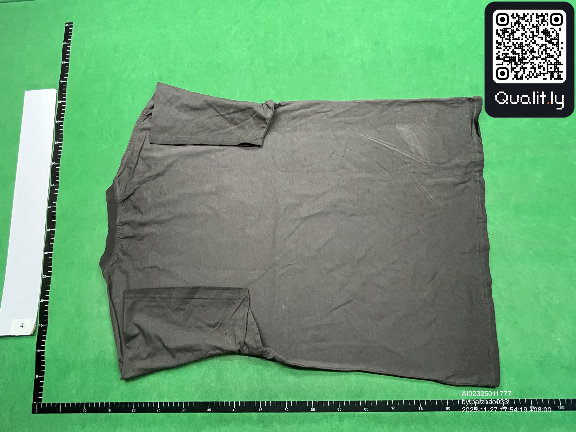 T-shirt — QC-foto 2 van 8