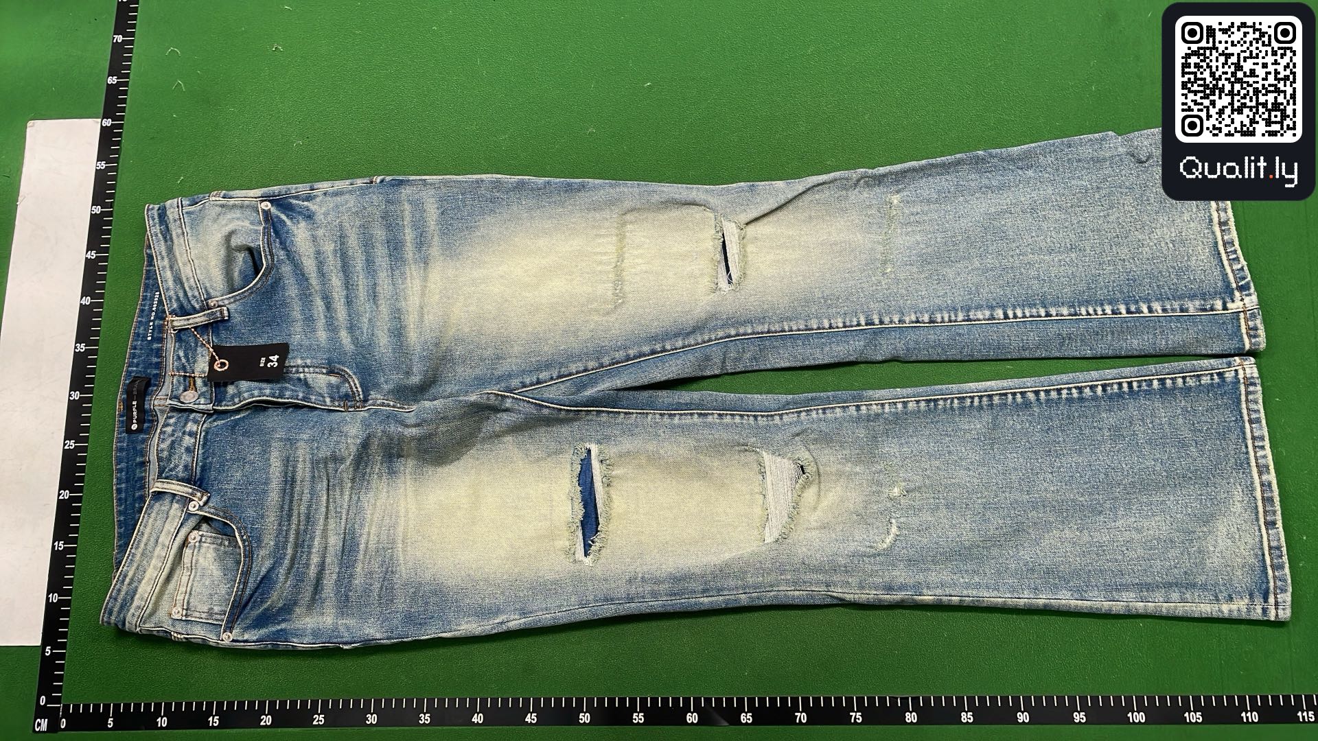 Jeans QC photo 2 of 4