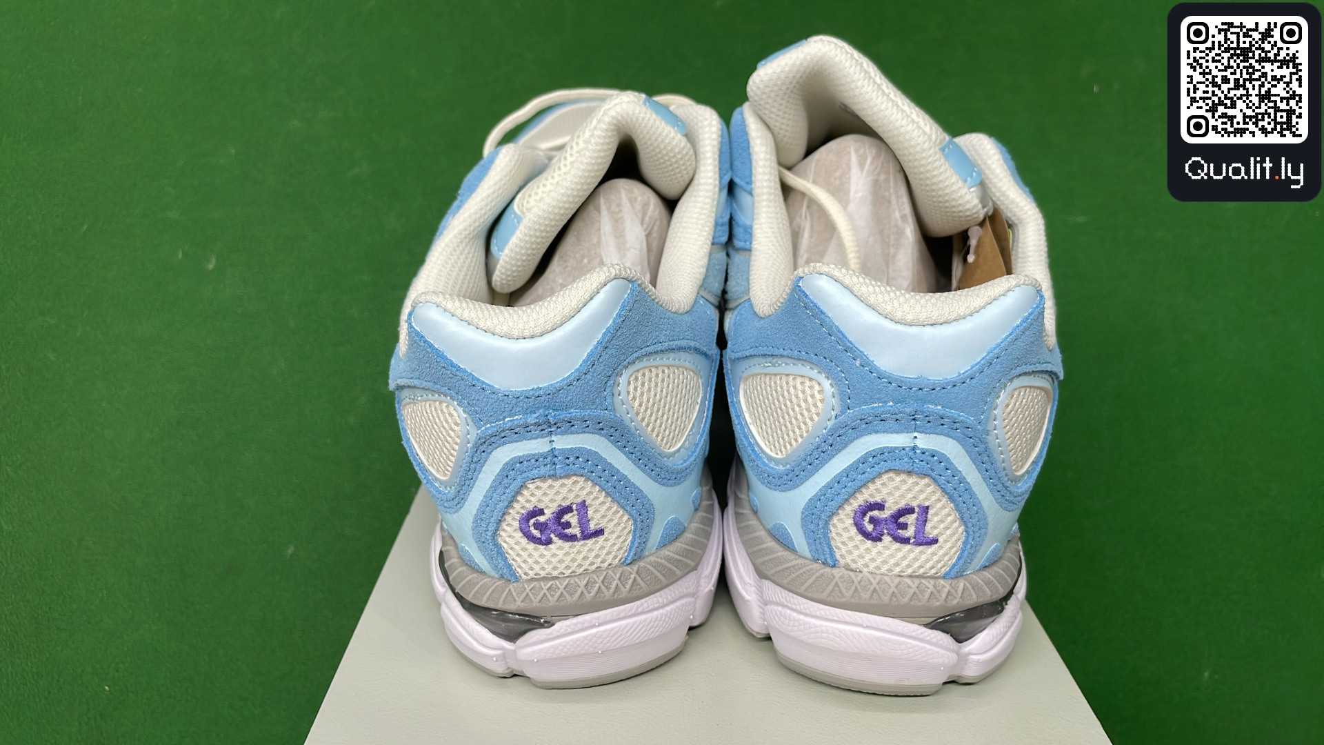 Sneakersy — zdjęcie QC 3 z 12