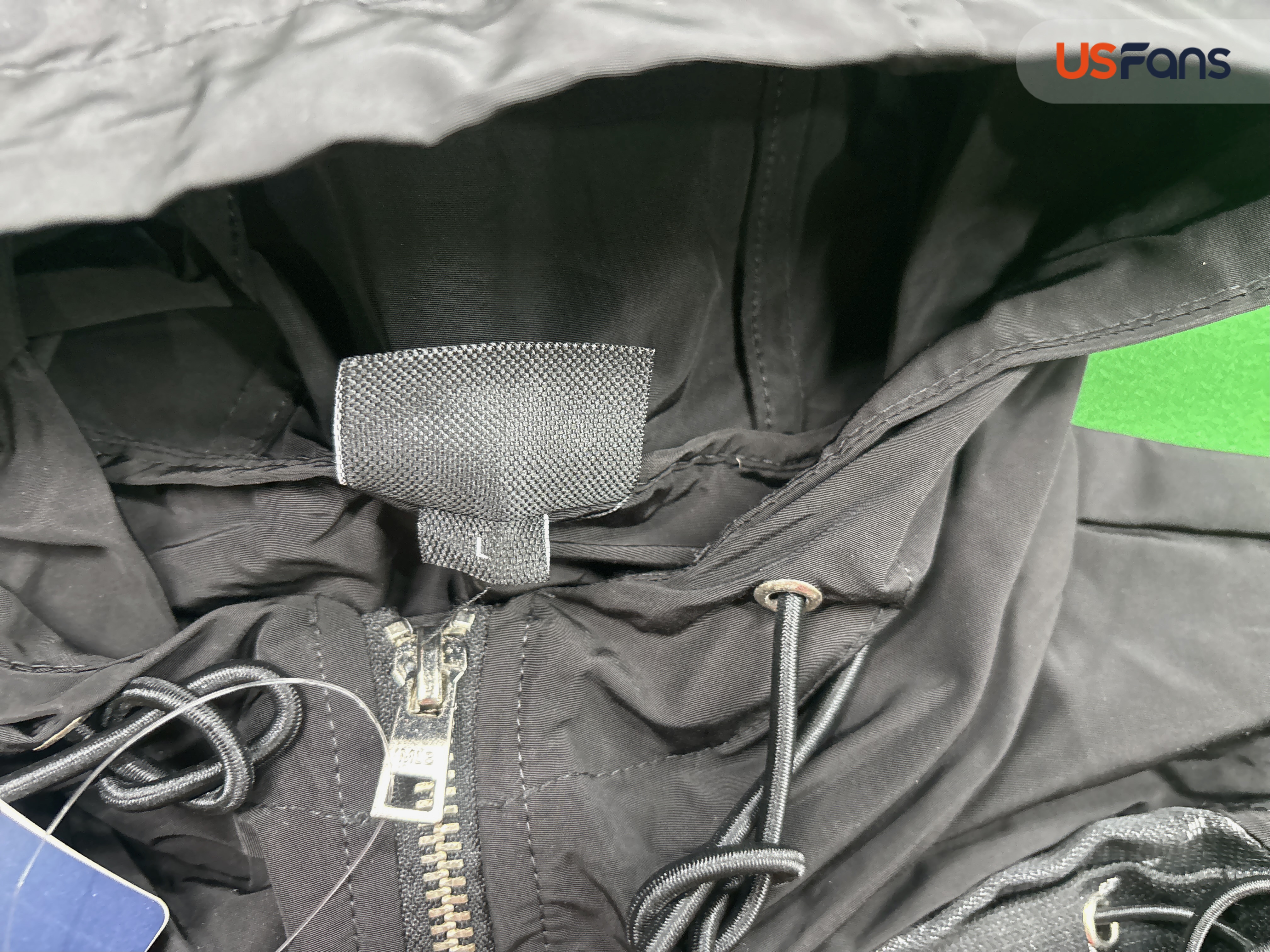 Jacket QC photo 1 of 4