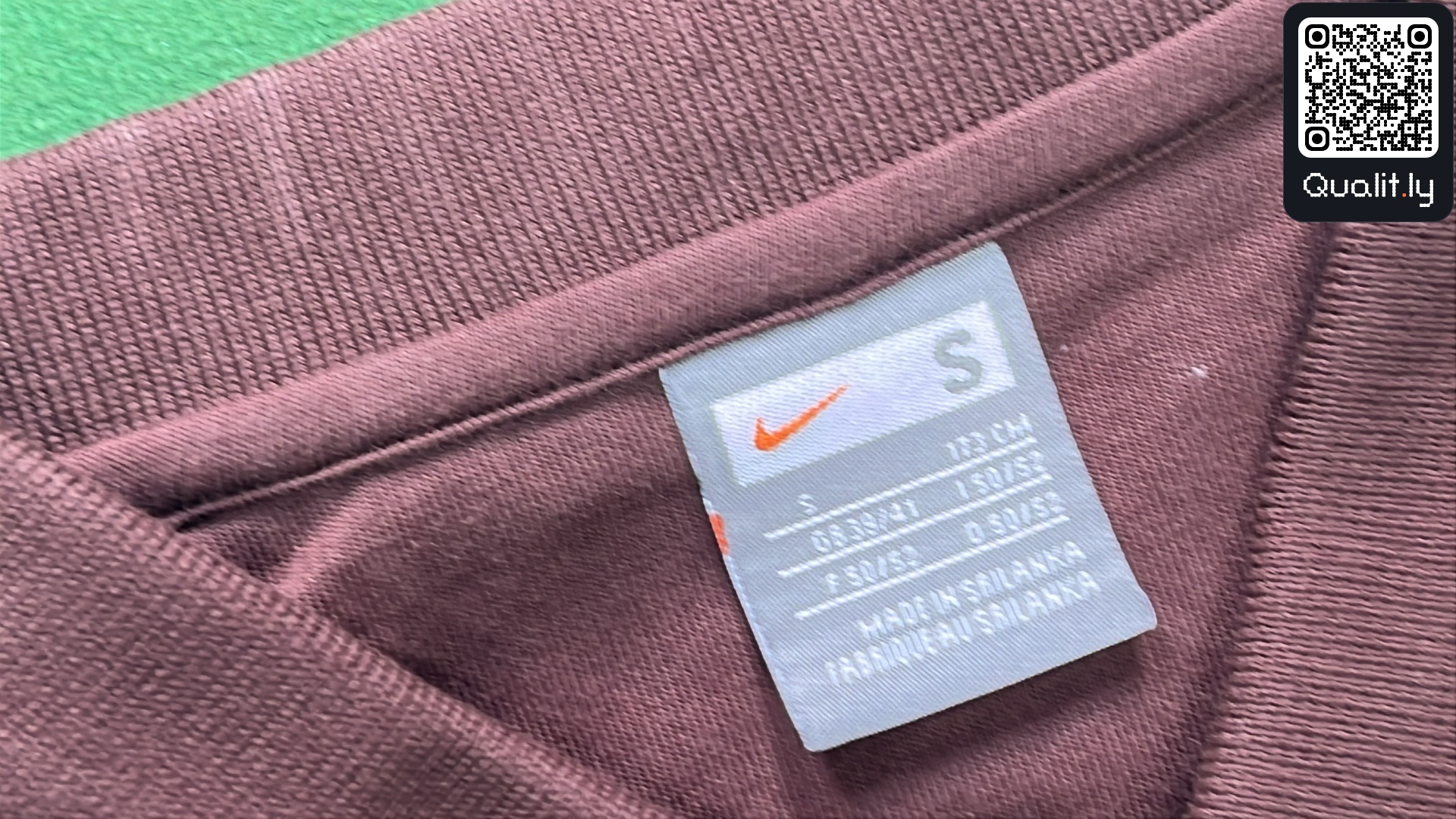 Camisa — foto QC 1 de 30