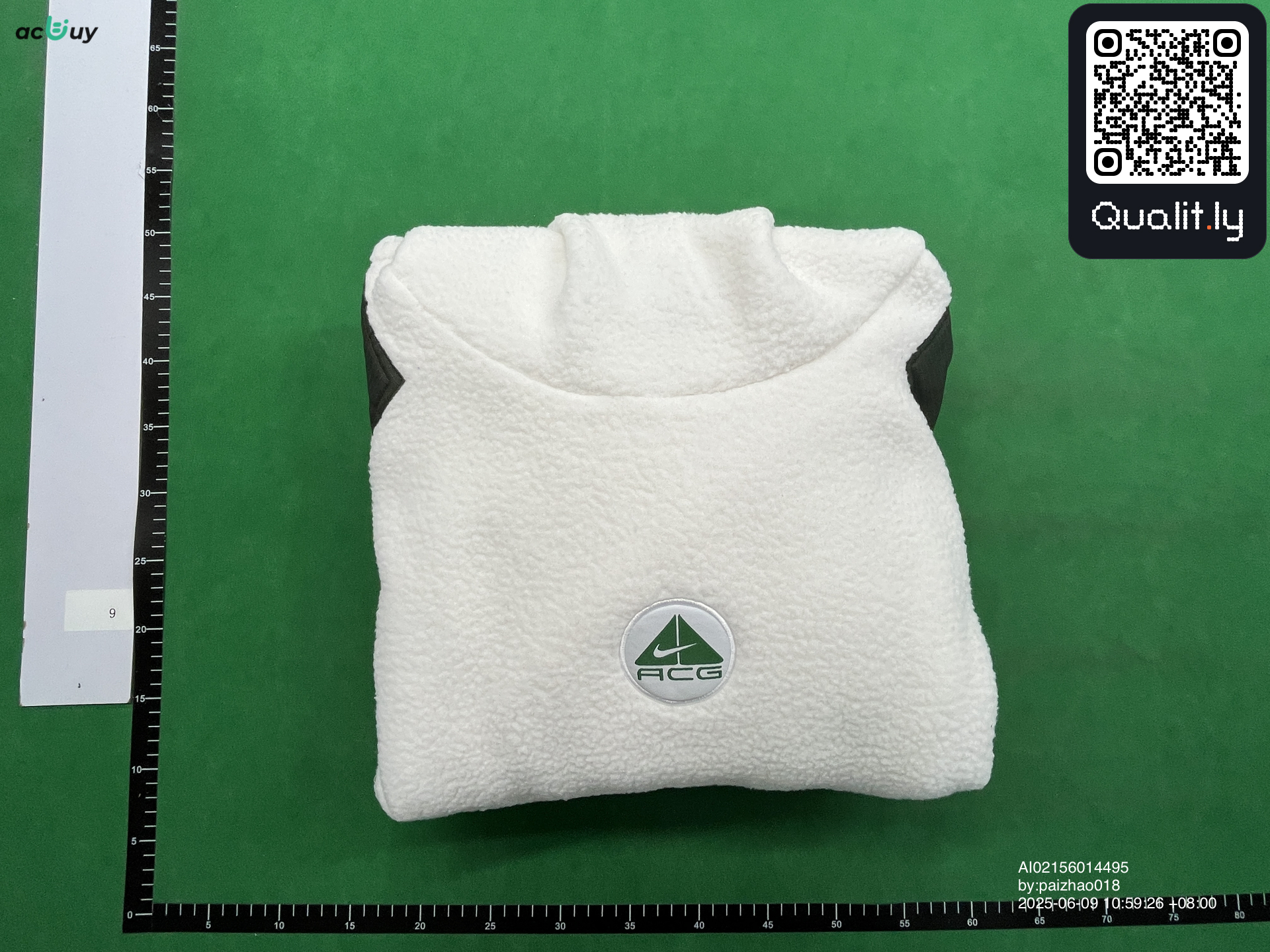 Hoodie — QC-foto 1 av 4