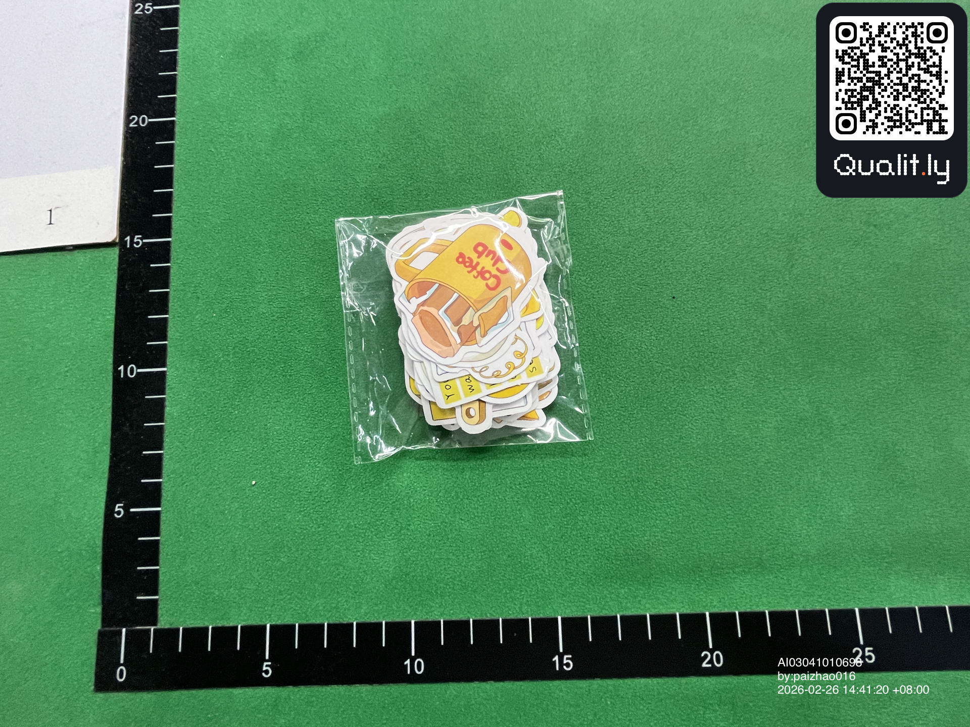 Foto QC 1 di 9