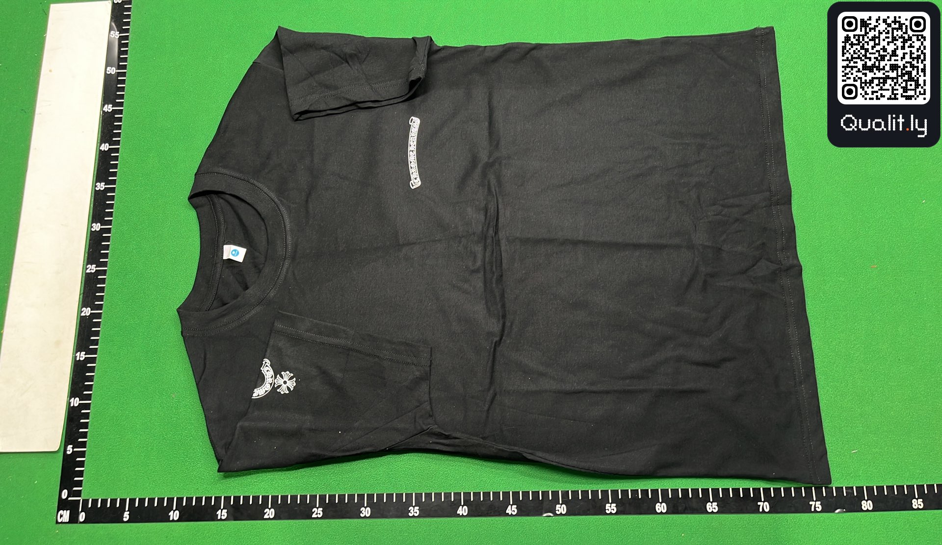 T-shirt QC photo 2 of 4